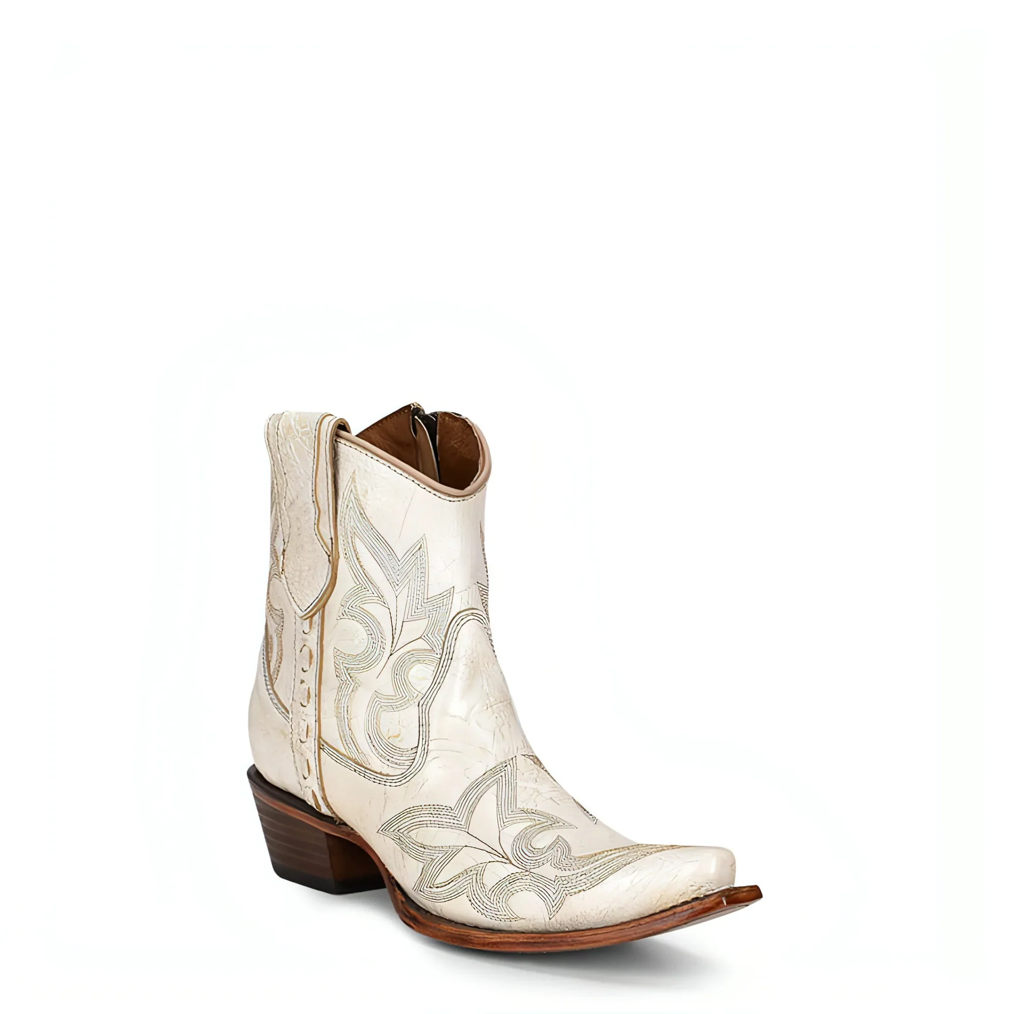 Final Sale ✨ The Lacy Corral Booties