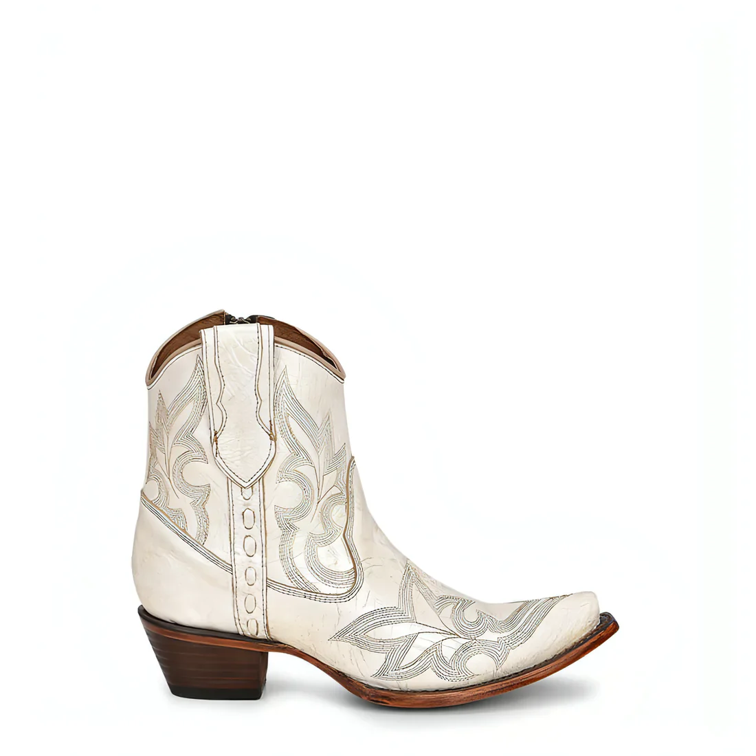 Final Sale ✨ The Lacy Corral Booties - Image 5