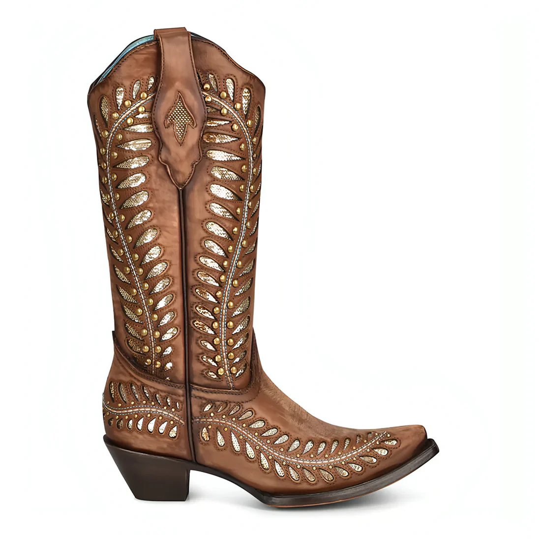 Final Sale ✨The Lakyn Corral Boots - Image 3