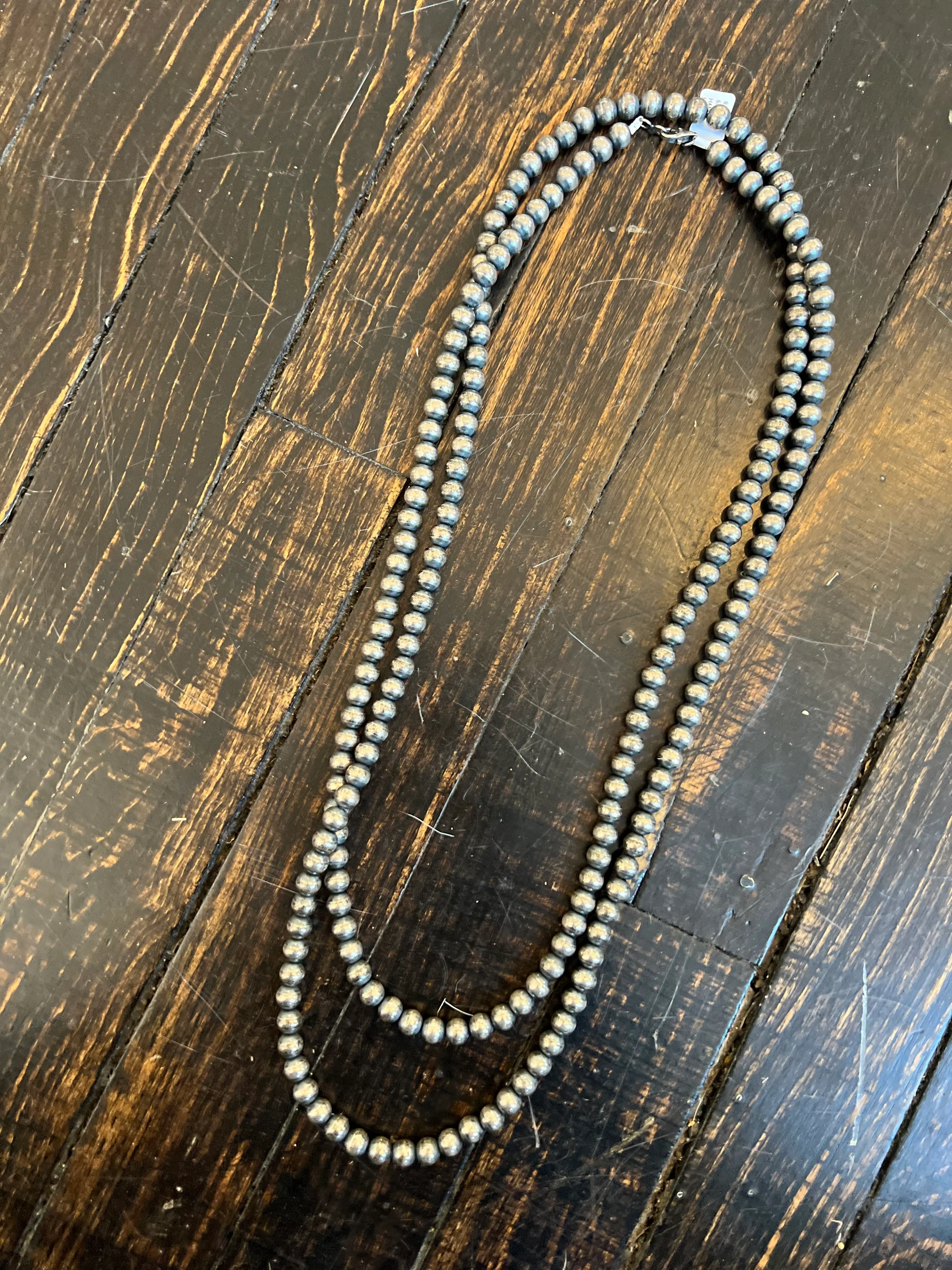 The Layton Authentic Navajo Pearls - Image 2