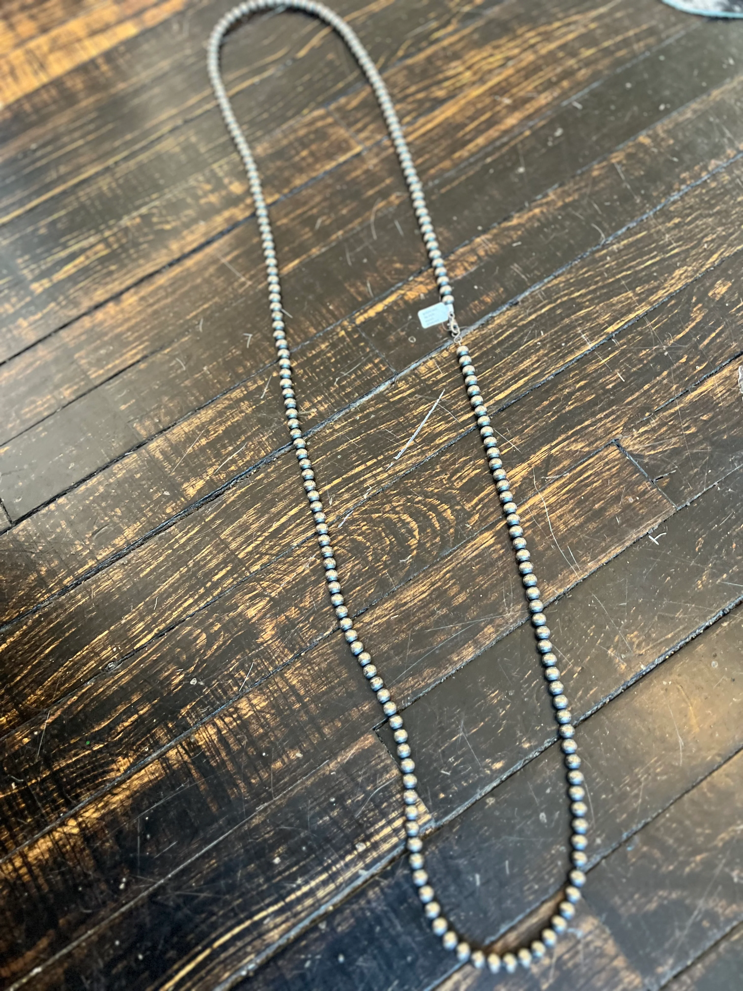 The Layton Authentic Navajo Pearls - Image 3