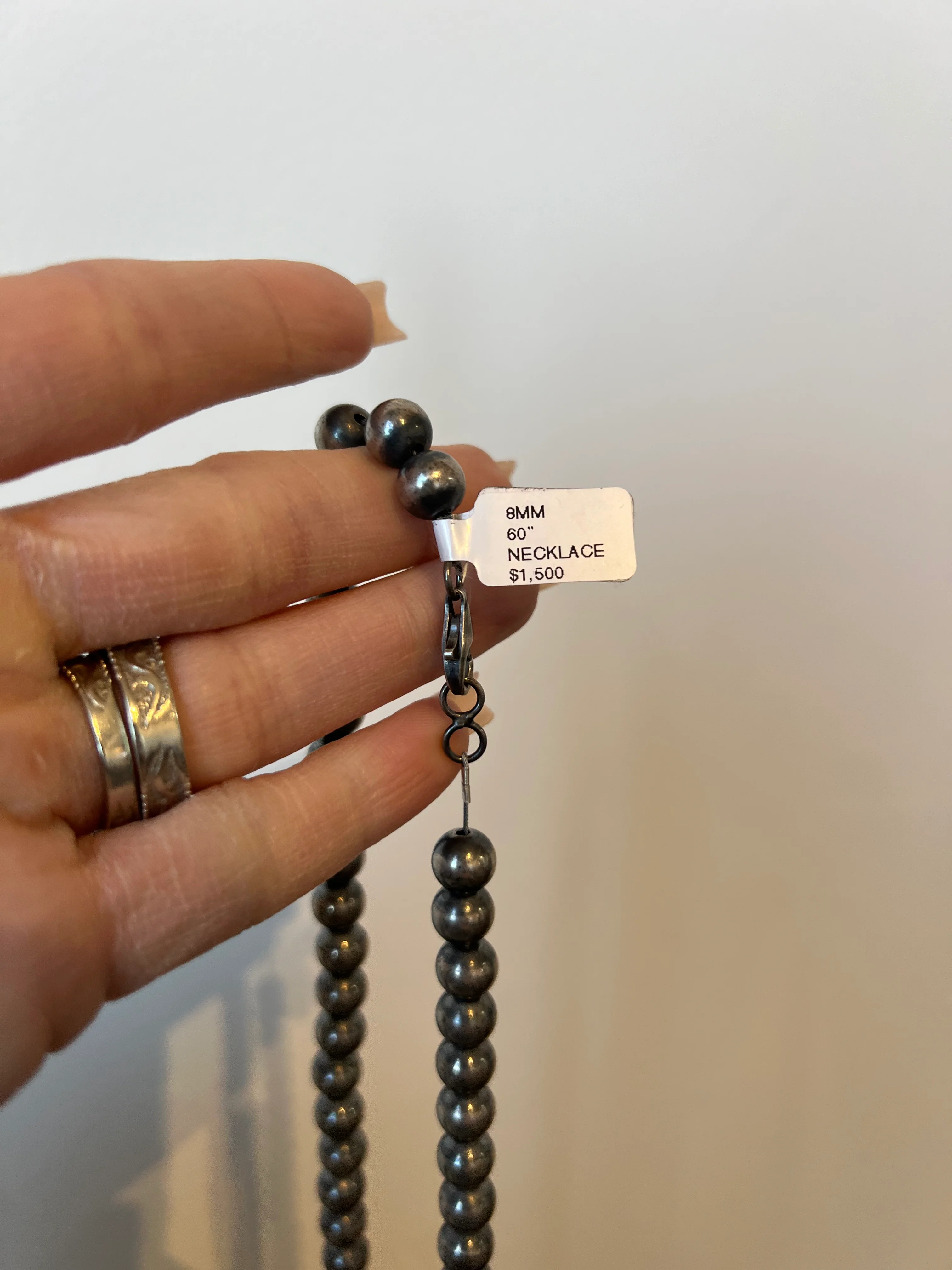 The Layton Authentic Navajo Pearls - Image 4
