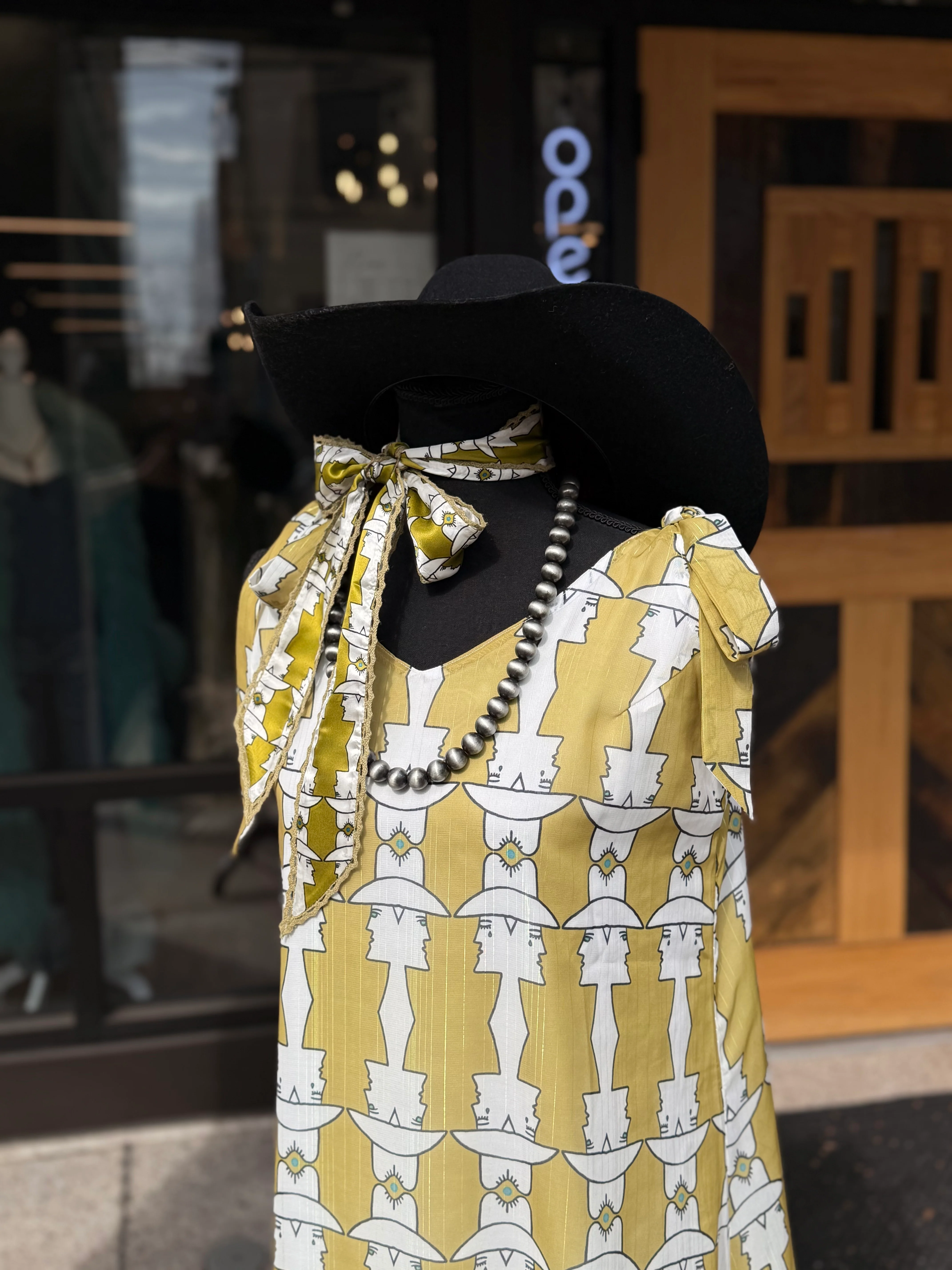 The Mod Maud Dress - Image 2