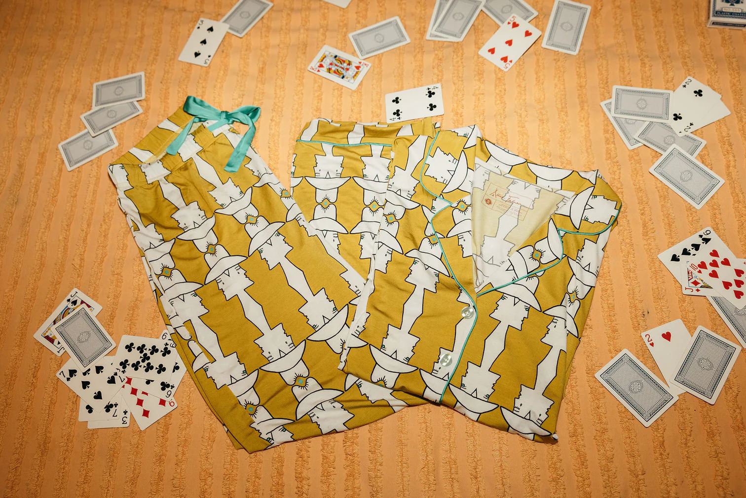 The Mod Maud Pajamas - Image 3