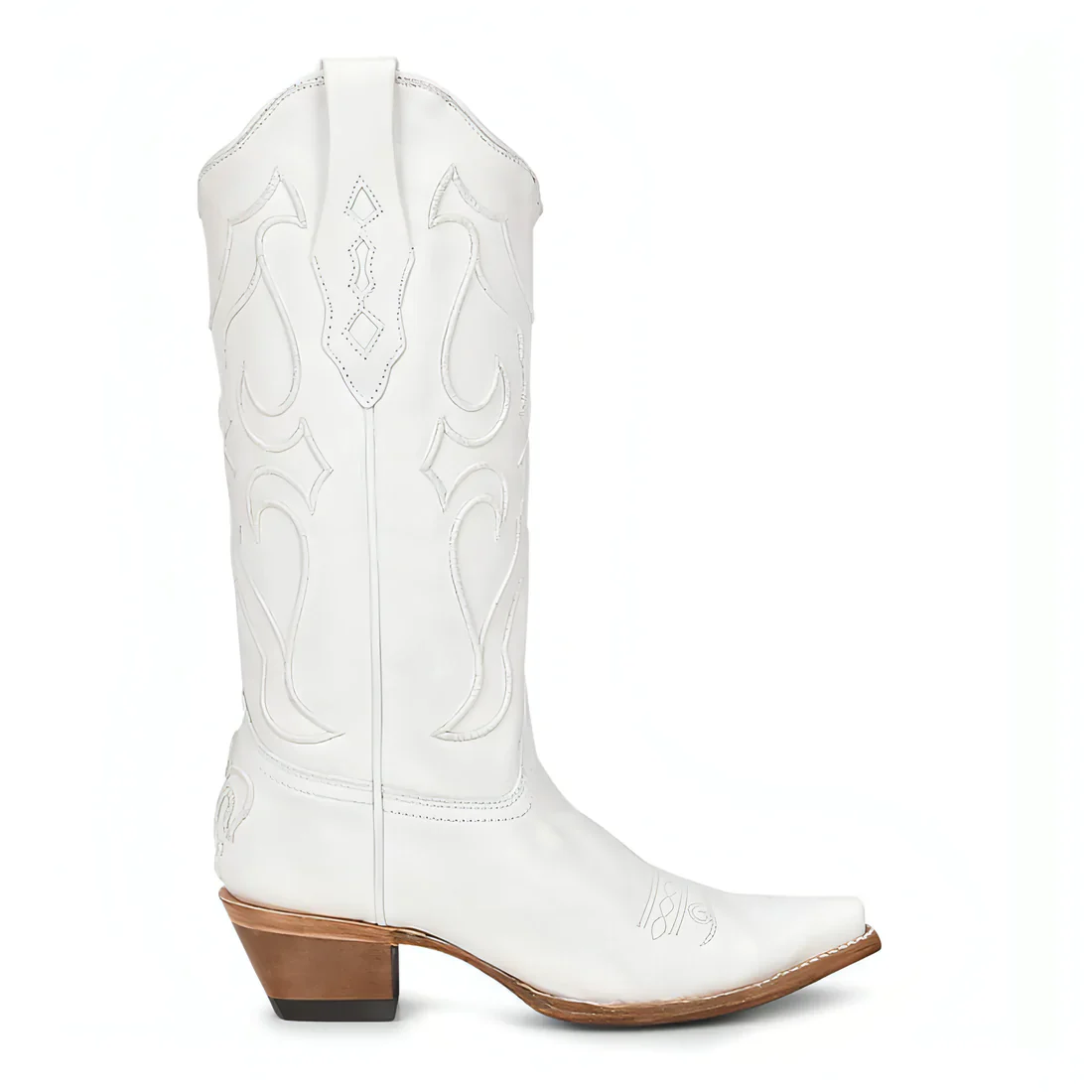 Final Sale ✨ The Pearly White Boots - Image 2