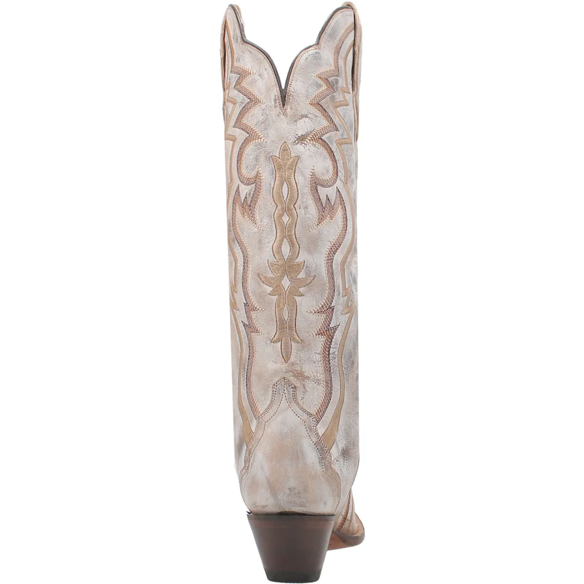 The Silvie Leather Boot - Image 3