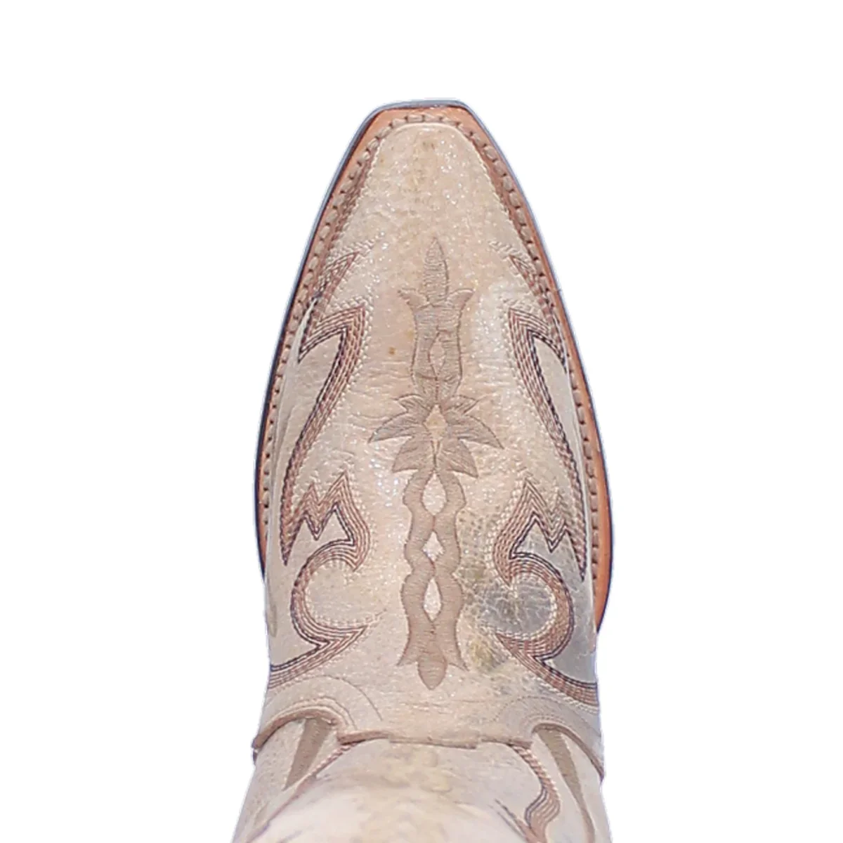 The Silvie Leather Boot - Image 4