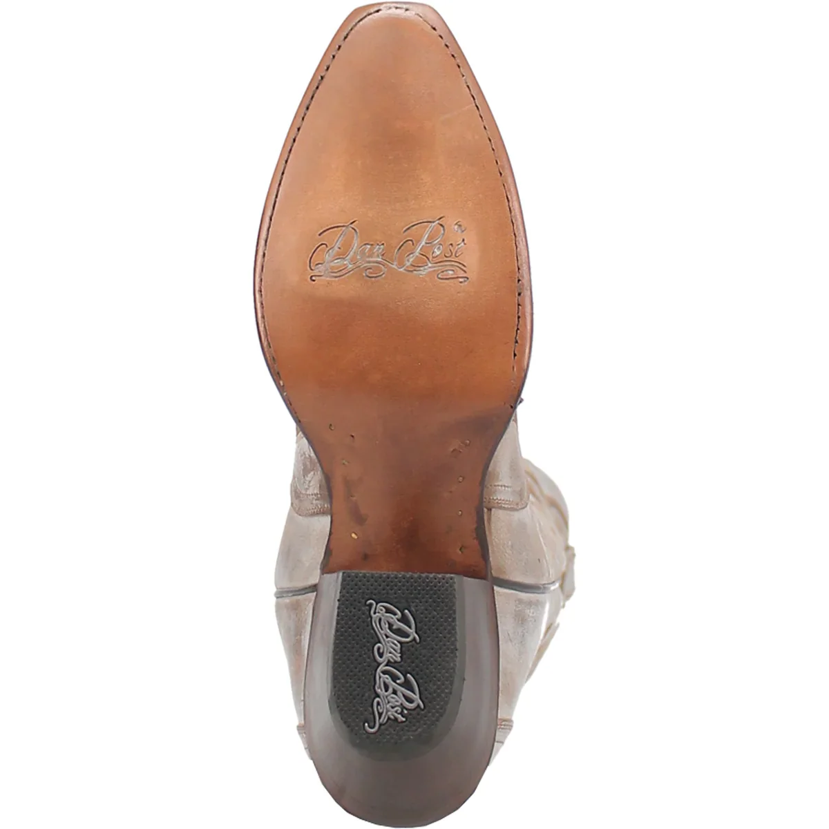 The Silvie Leather Boot - Image 5