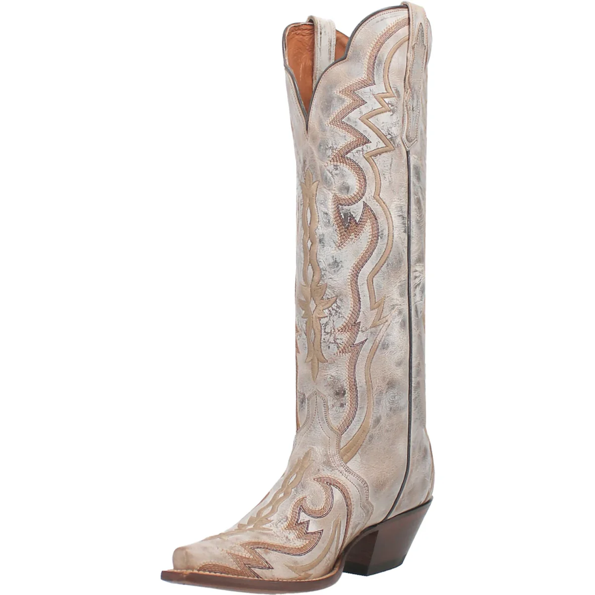 The Silvie Leather Boot - Image 6