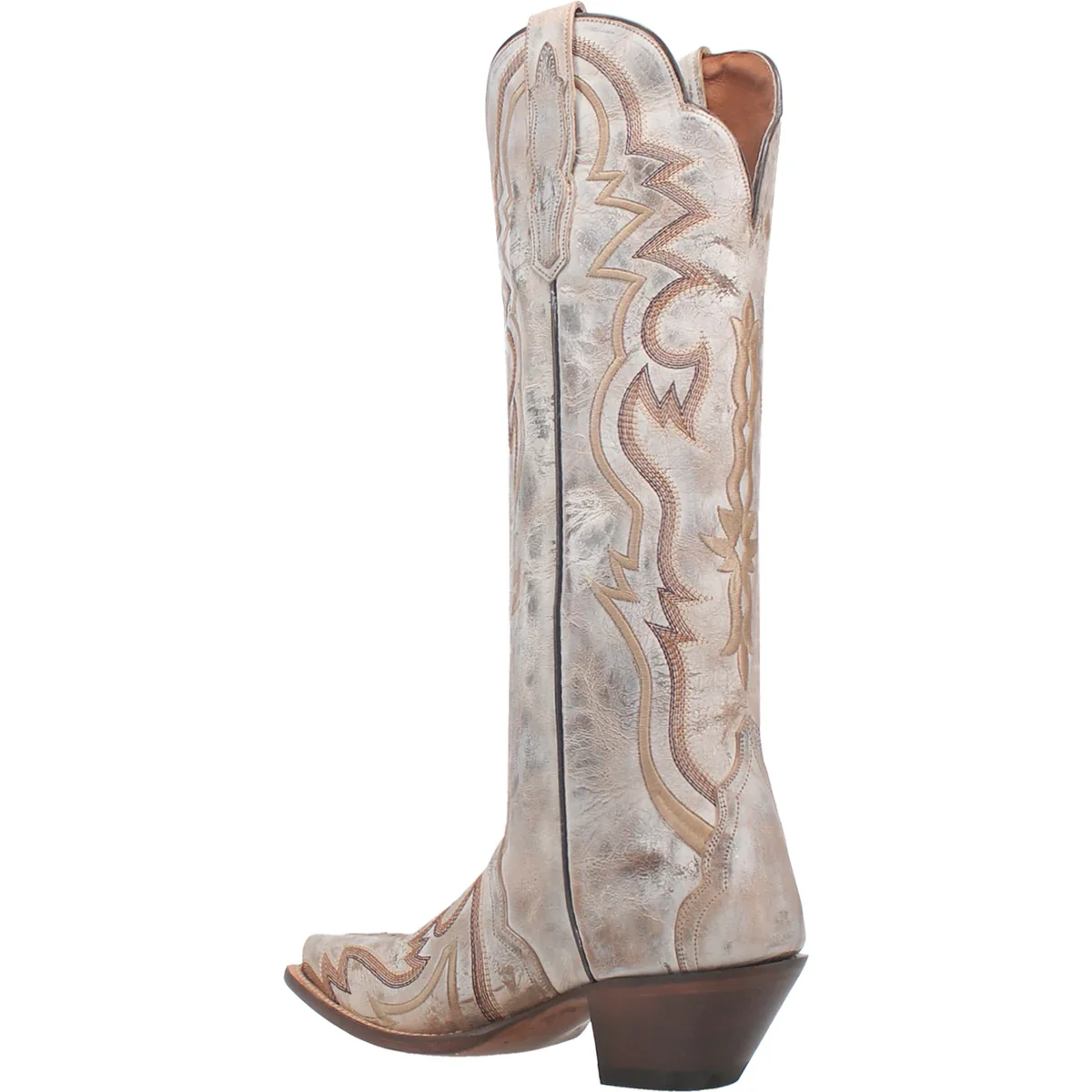 The Silvie Leather Boot - Image 7