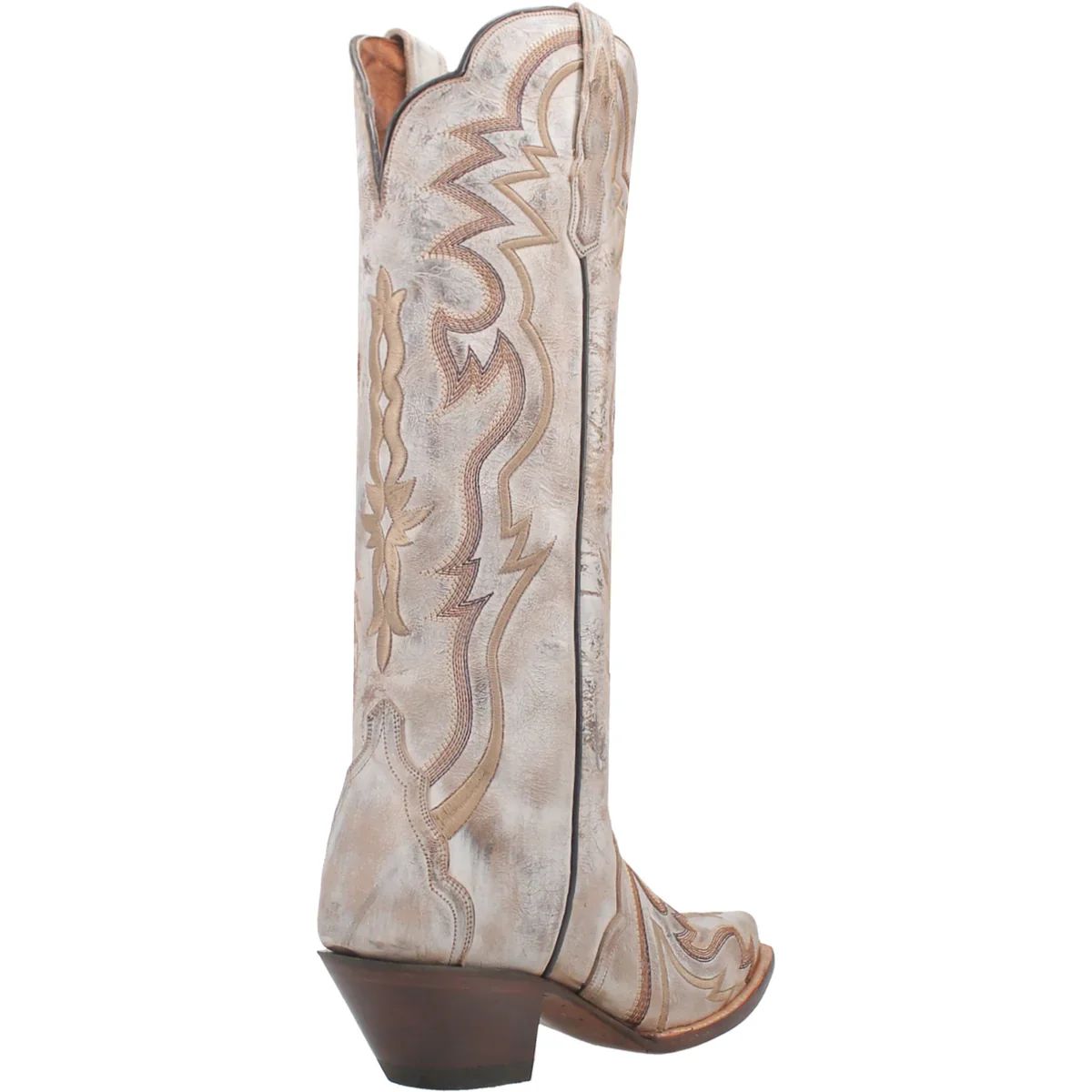 The Silvie Leather Boot - Image 8