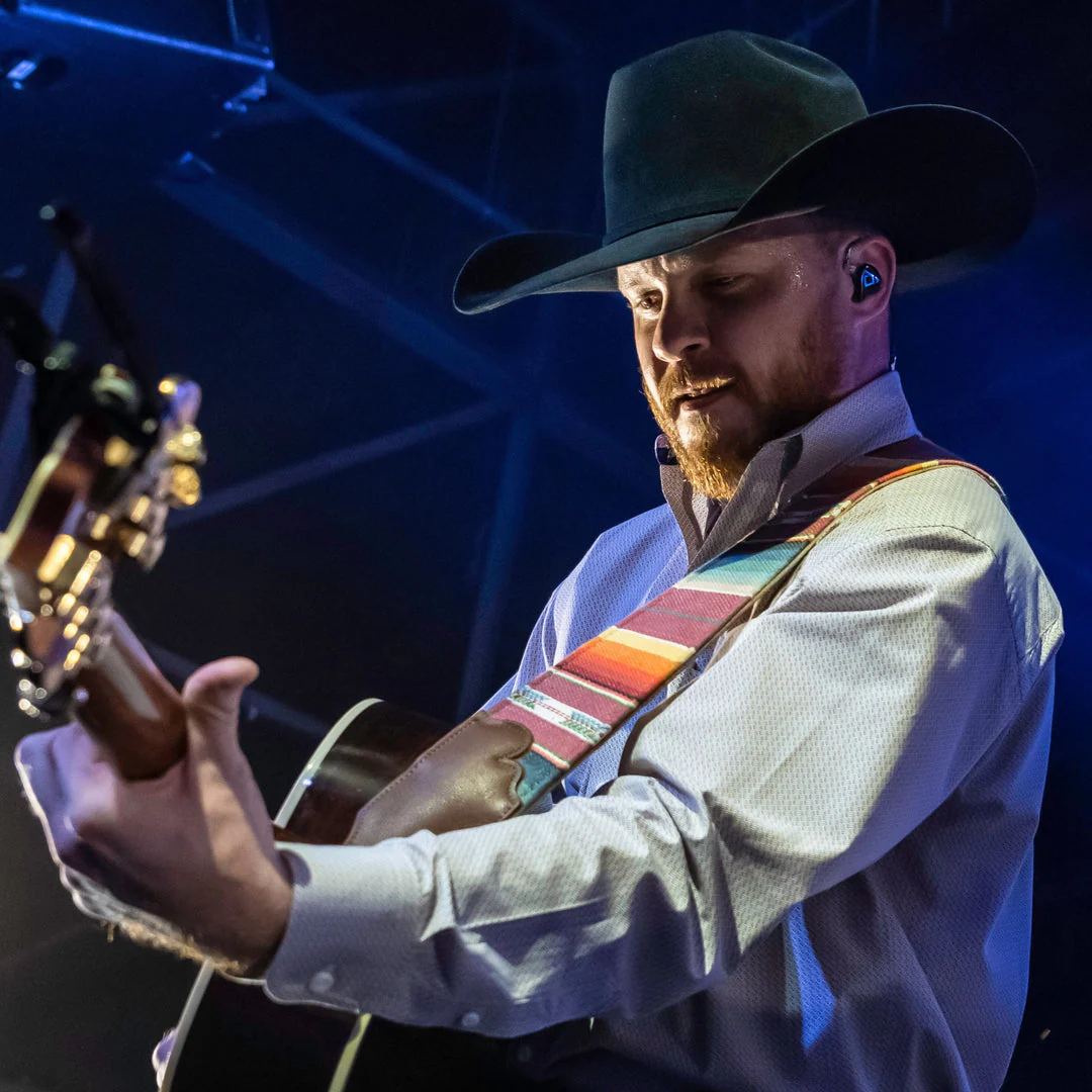 The SP Cody Johnson Cowboy Hat Black - Image 2