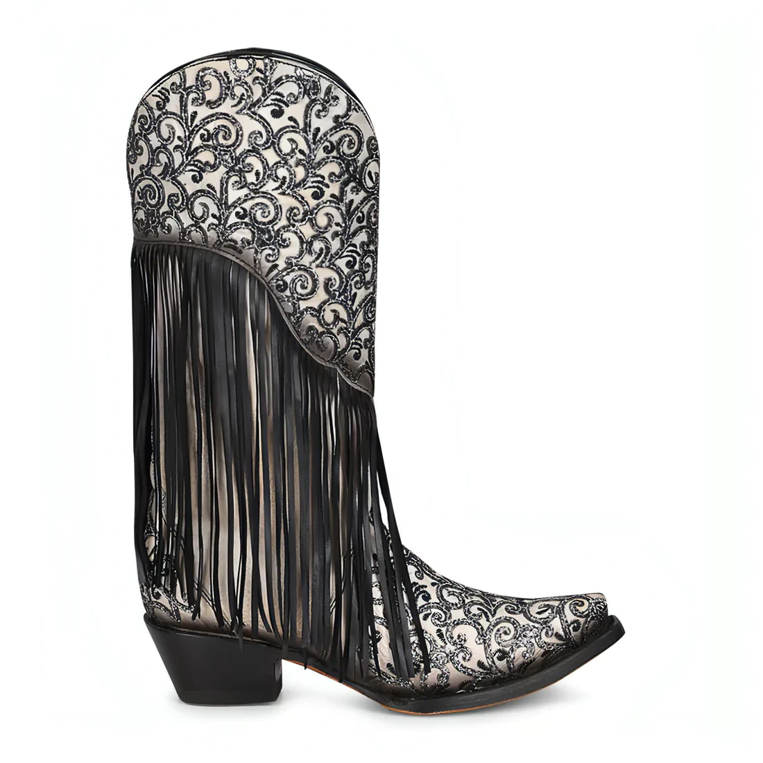 Final Sale ✨ The Fancy Corral Boots - Image 3