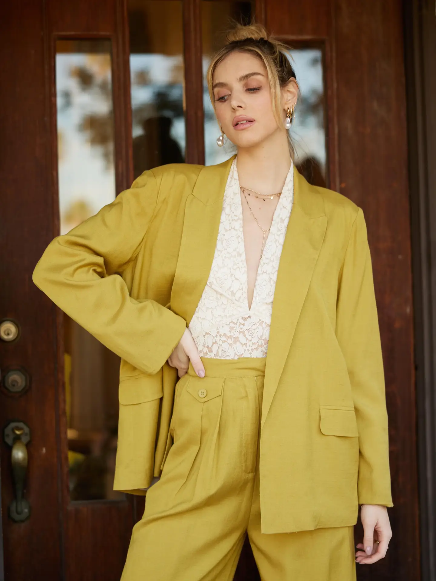 The Sydney Suit Jacket - Image 4