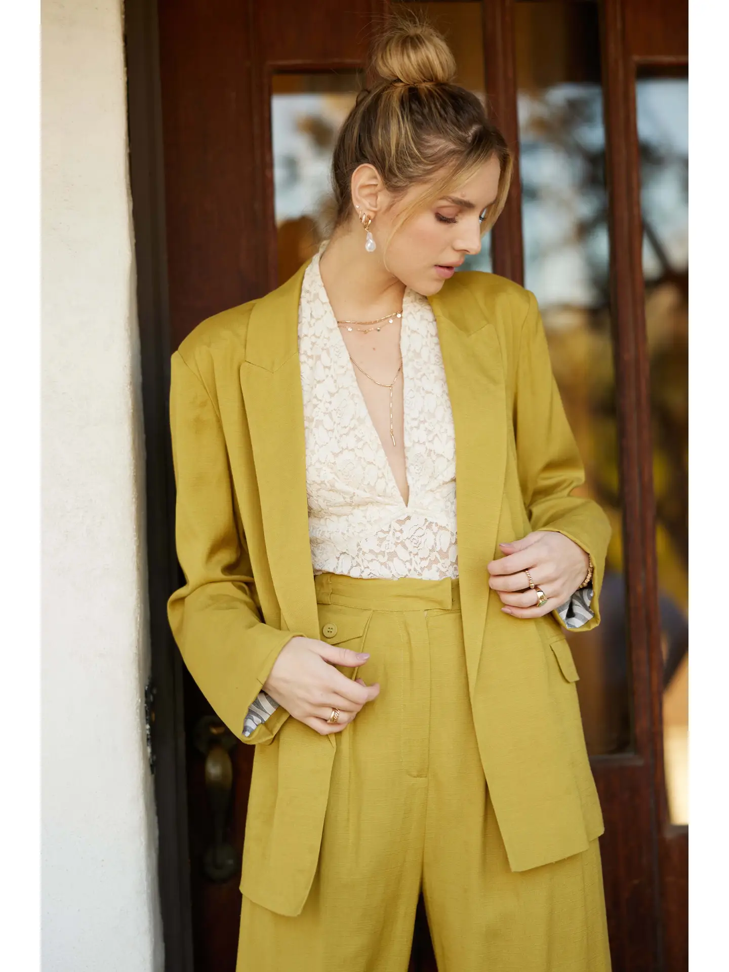 The Sydney Suit Jacket - Image 5