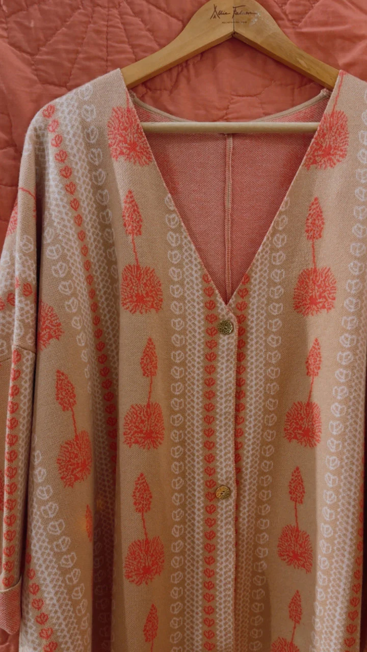 The Winnie Boyfriend Cardigan - Image 4