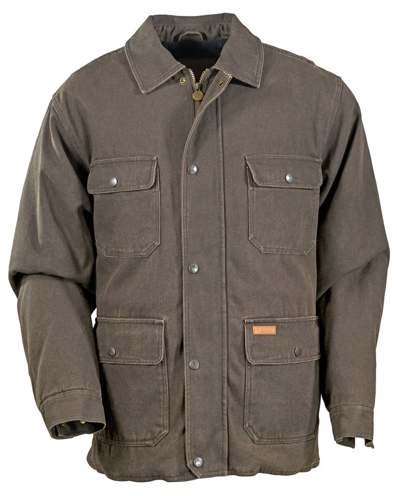 Final Sale ✨ Thomas Brown Jacket - Image 2