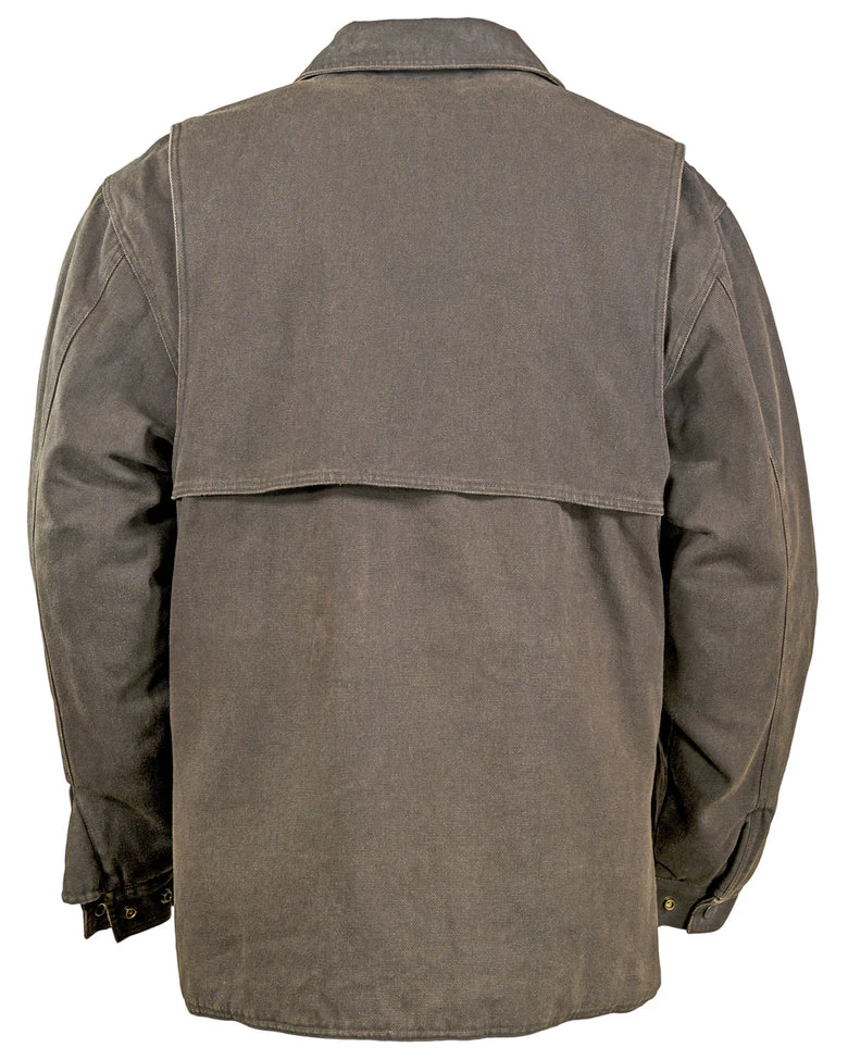 Final Sale ✨ Thomas Brown Jacket - Image 3
