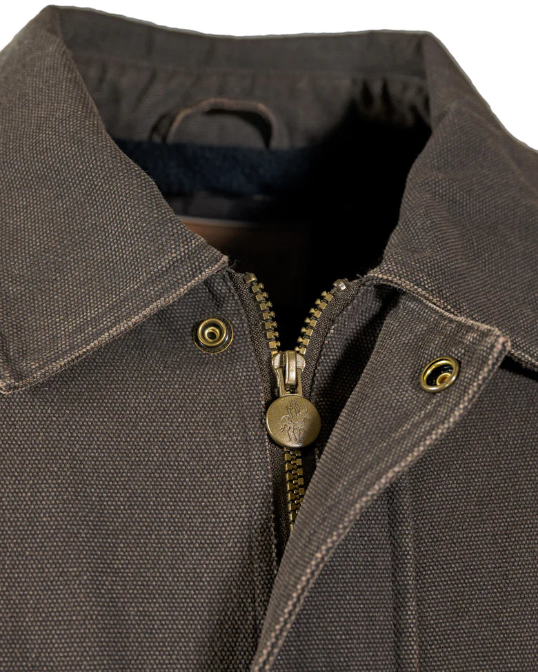 Final Sale ✨ Thomas Brown Jacket - Image 4