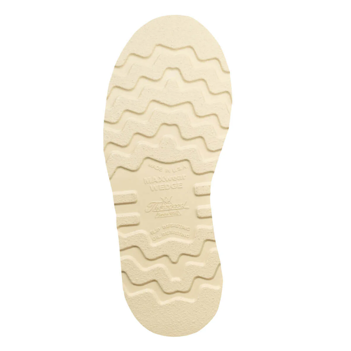 Thorogood 6" Moc Toe Wedge Safety - Image 2