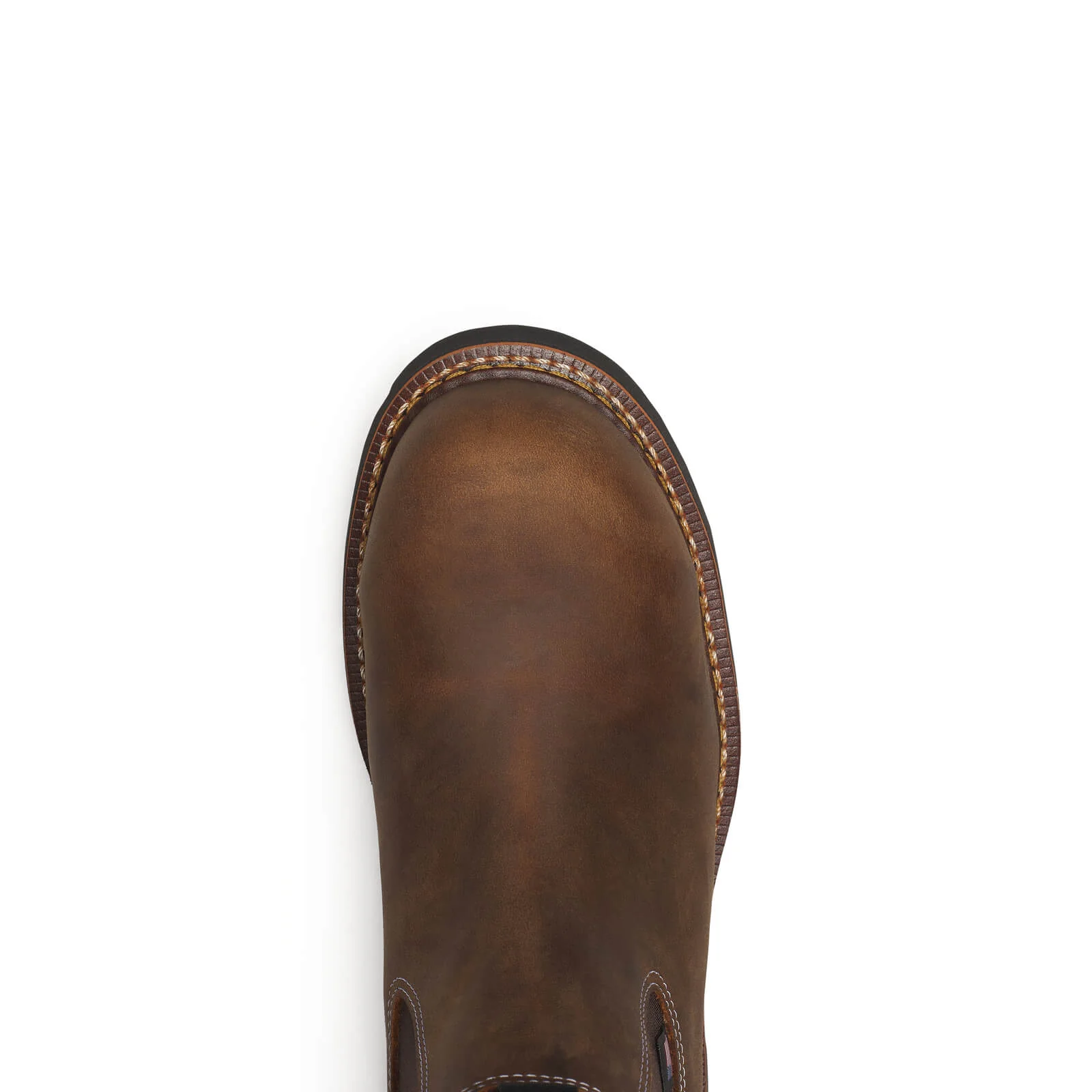 Thorogood Chelsea Crazy Horse Nano Round Toe - Image 4