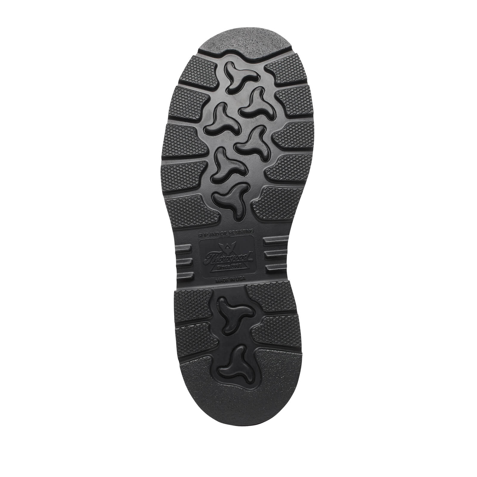Thorogood Chelsea Crazy Horse Nano Round Toe - Image 5