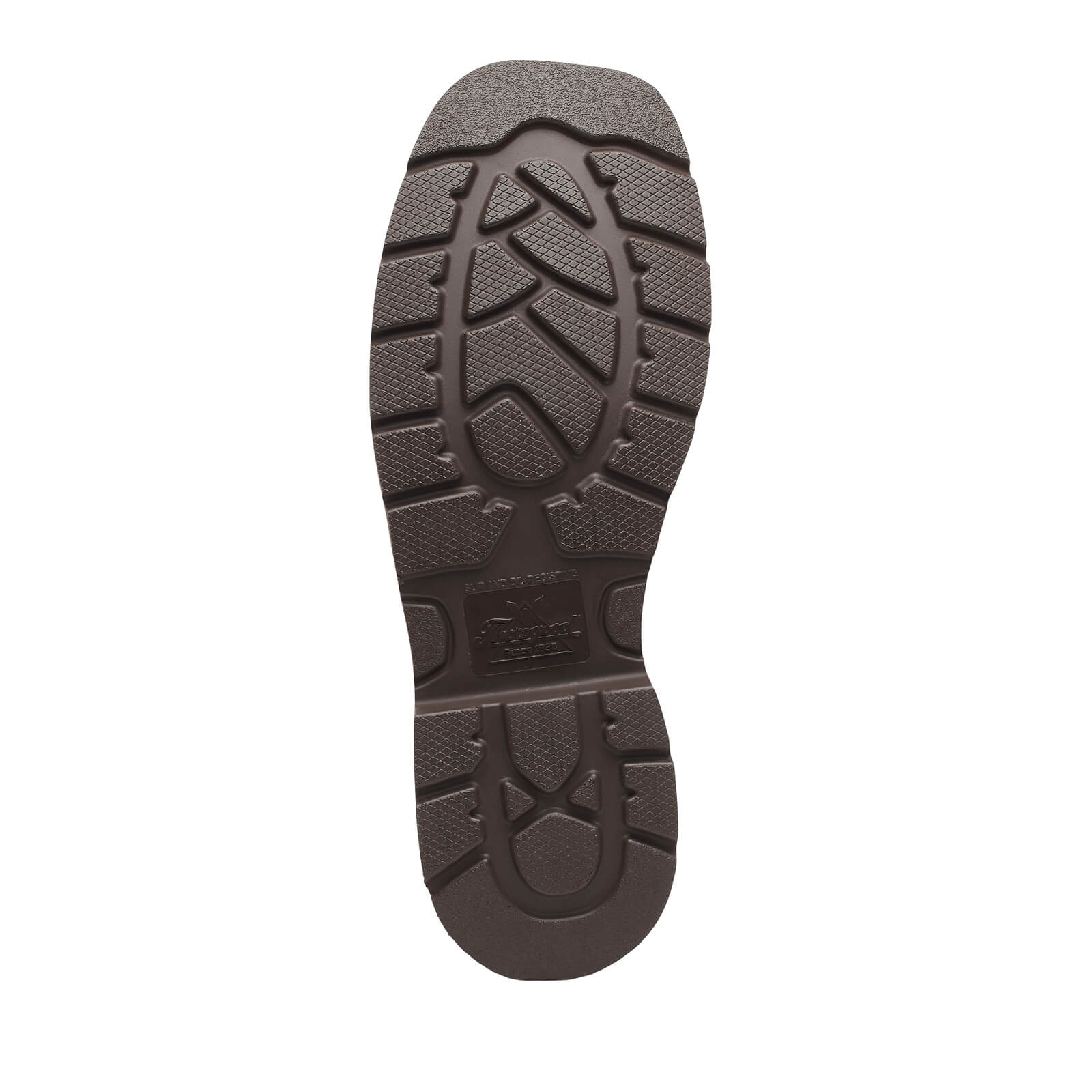 Thorogood Western Work WP 11″ Crazy Horse/Rawhide Nano Sq Toe 804-4307 - Image 4
