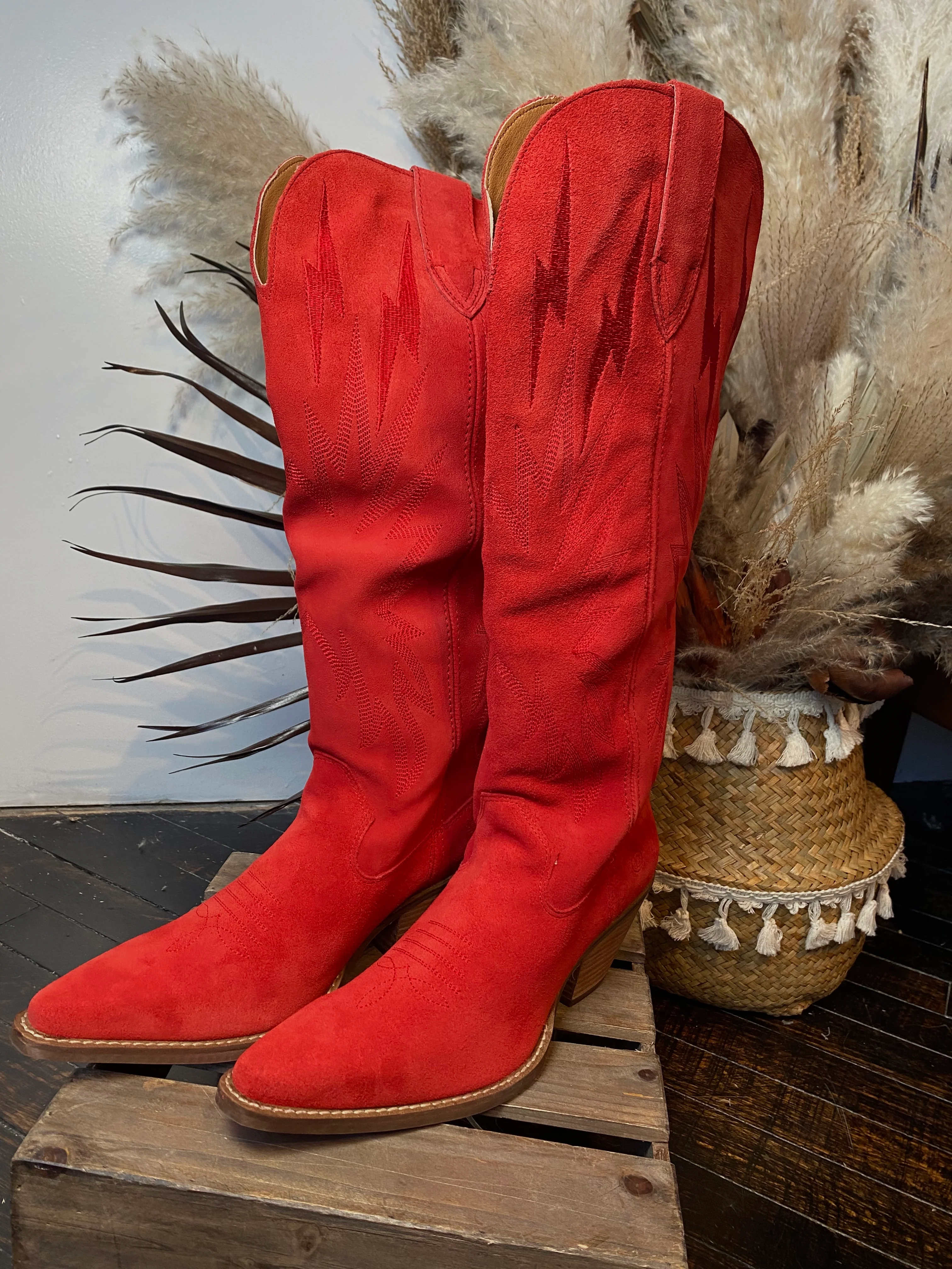 Thunder Road Holly Boots - Image 2