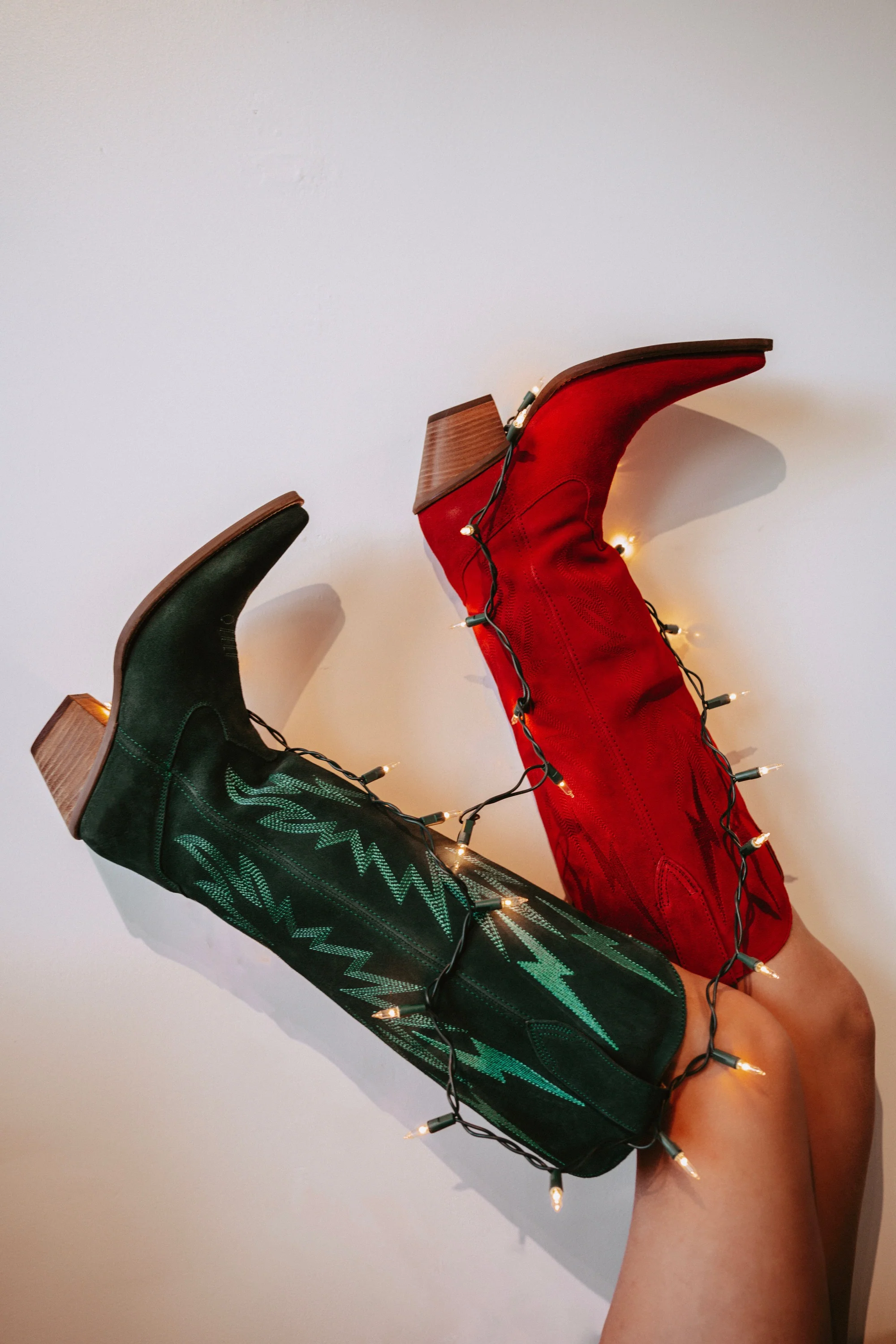 Thunder Road Holly Boots - Image 3