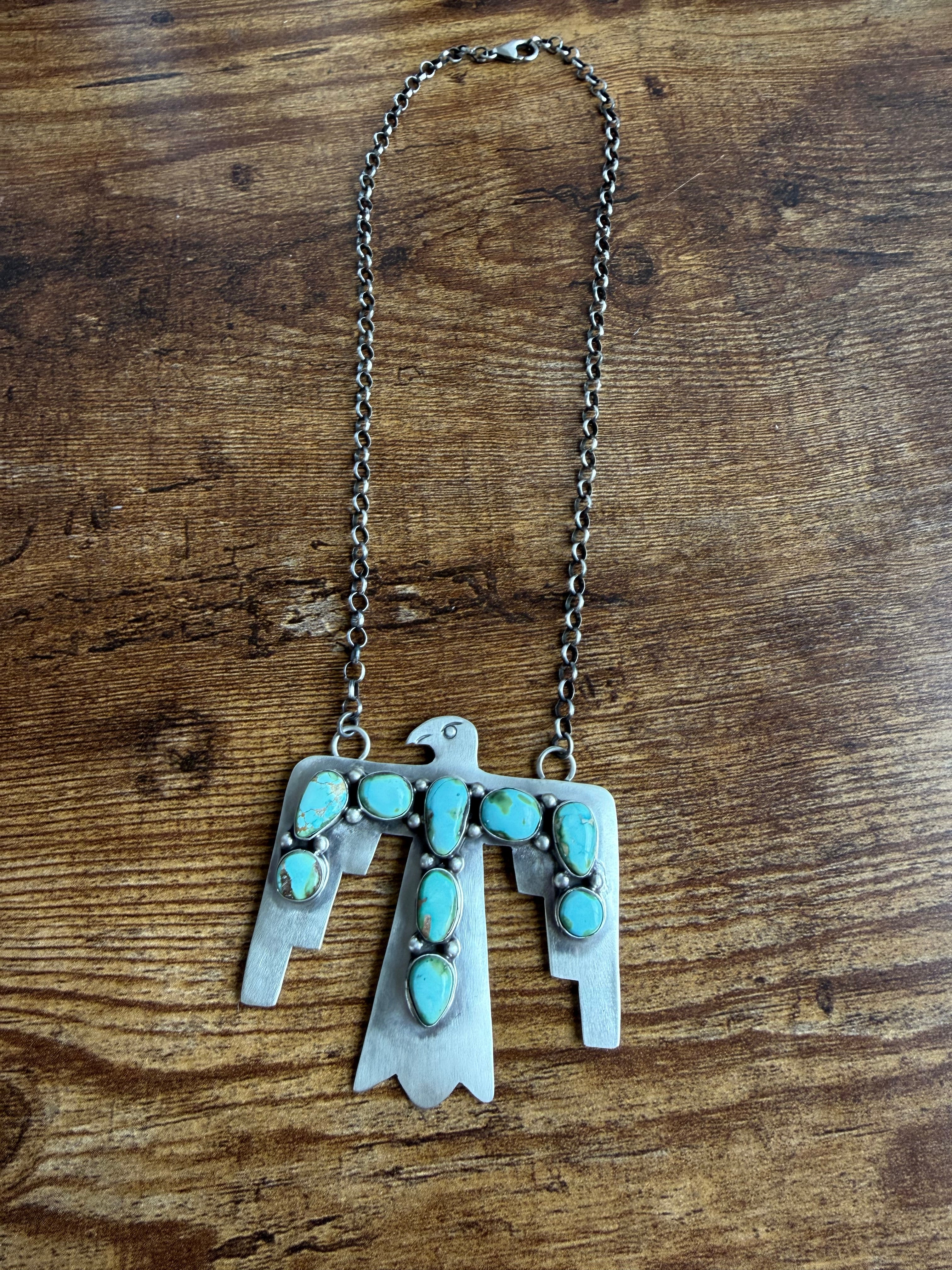 Thunderbird authentic necklace - Image 2