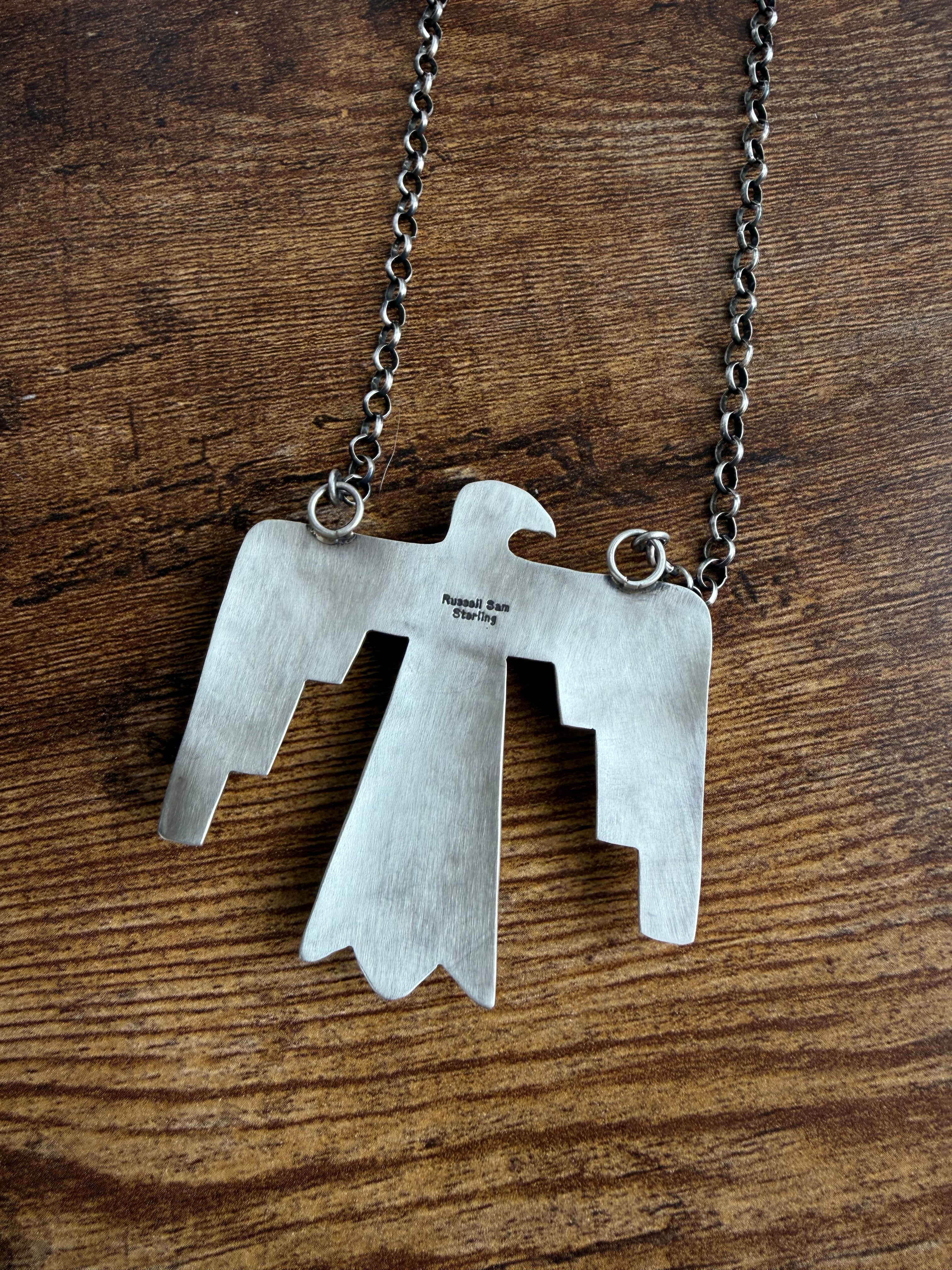 Thunderbird authentic necklace - Image 3