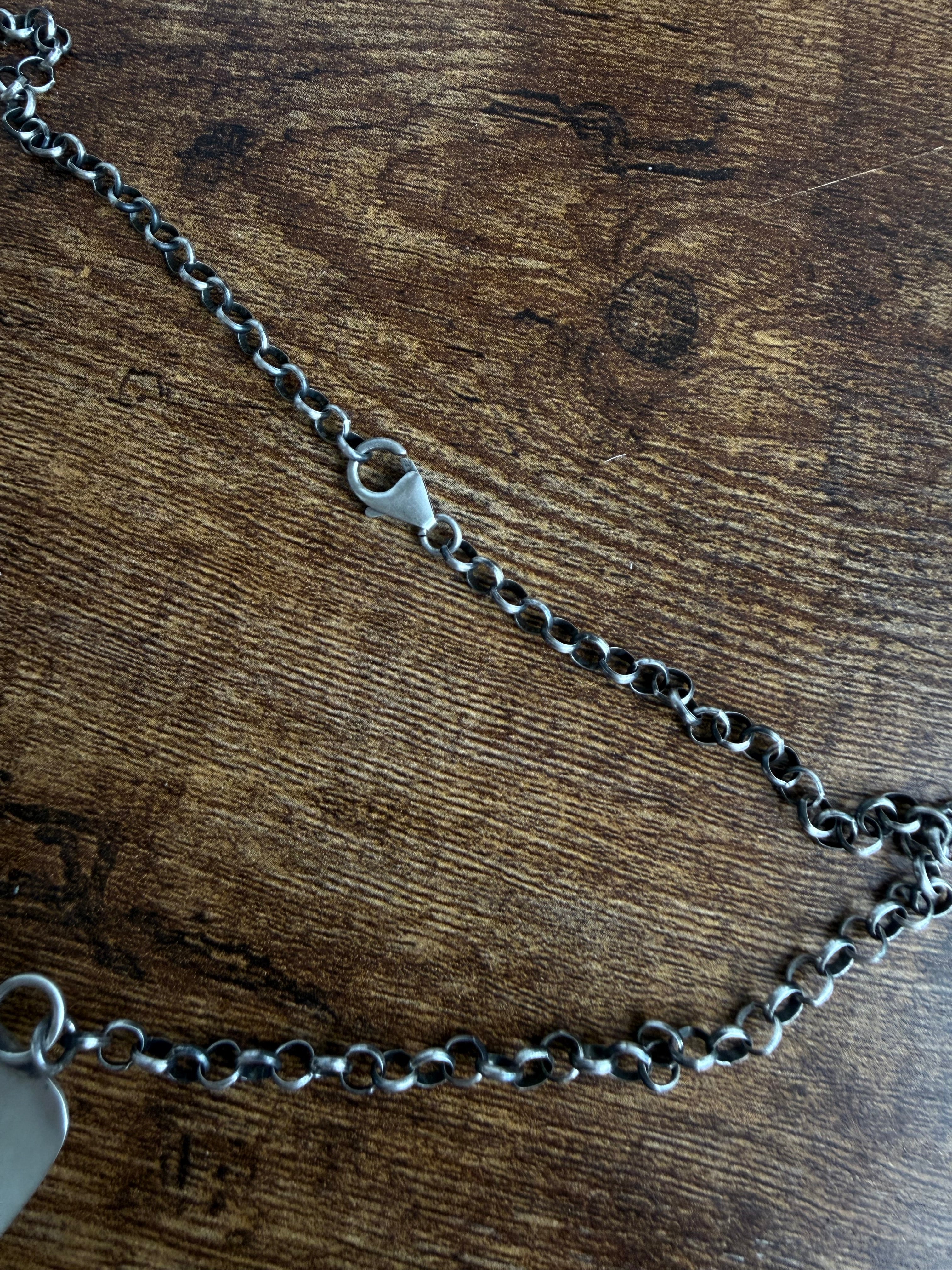 Thunderbird authentic necklace - Image 4