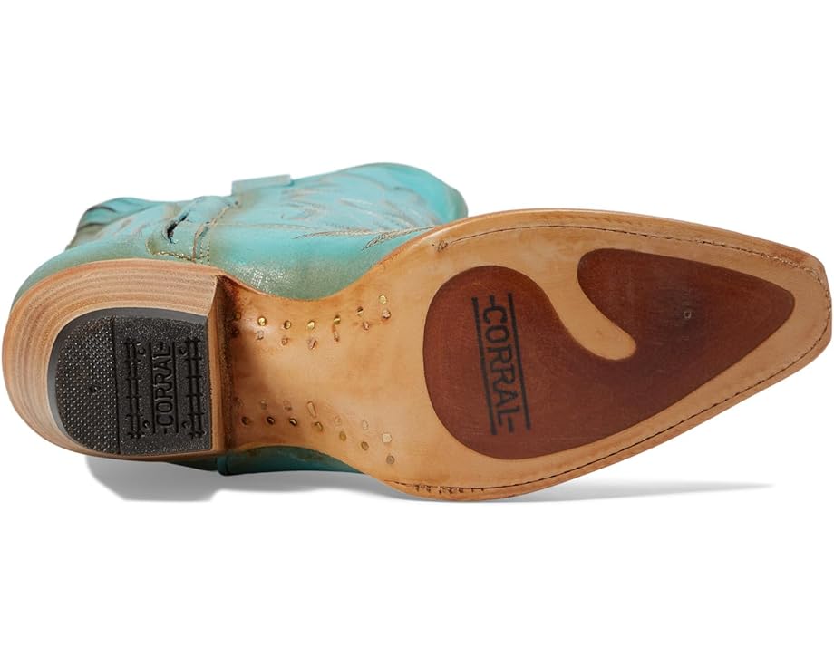 Tiffany Blue Boots - Image 2