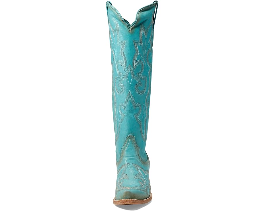 Tiffany Blue Boots - Image 3