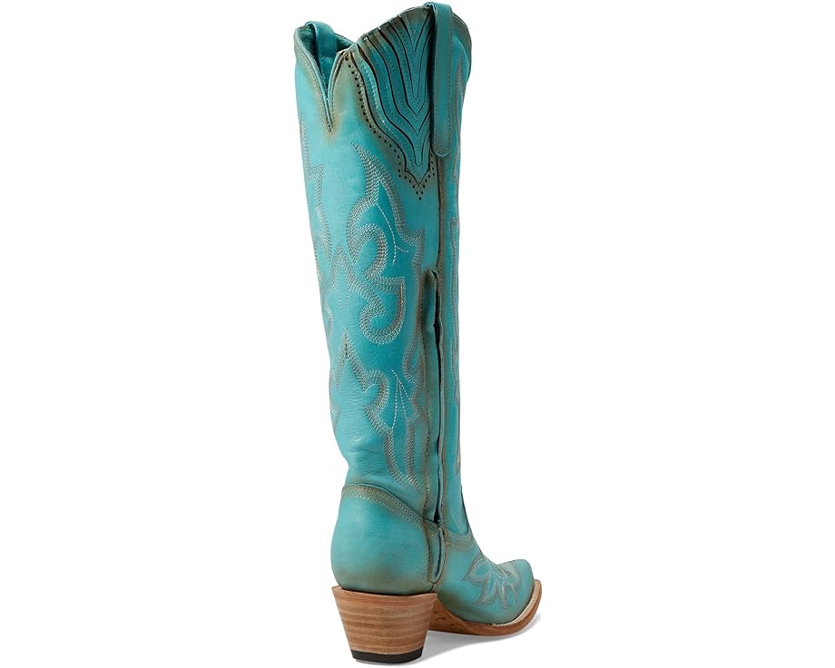 Tiffany Blue Boots - Image 4