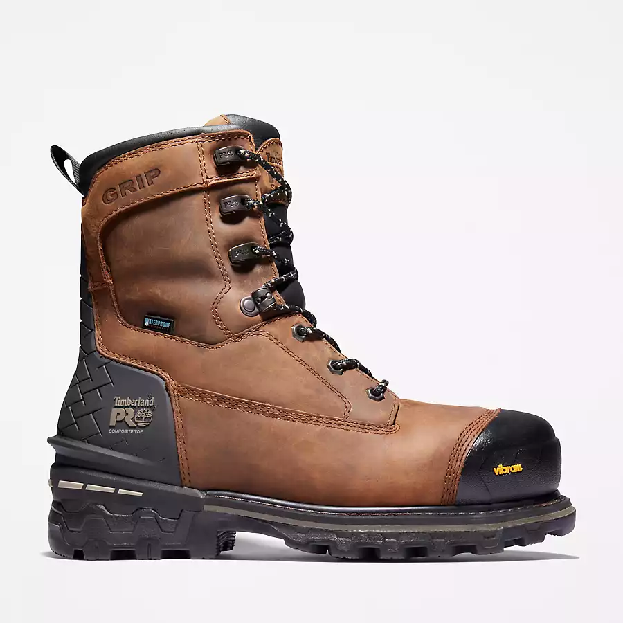 Timberland Boondock HD 8" Safety - Image 2