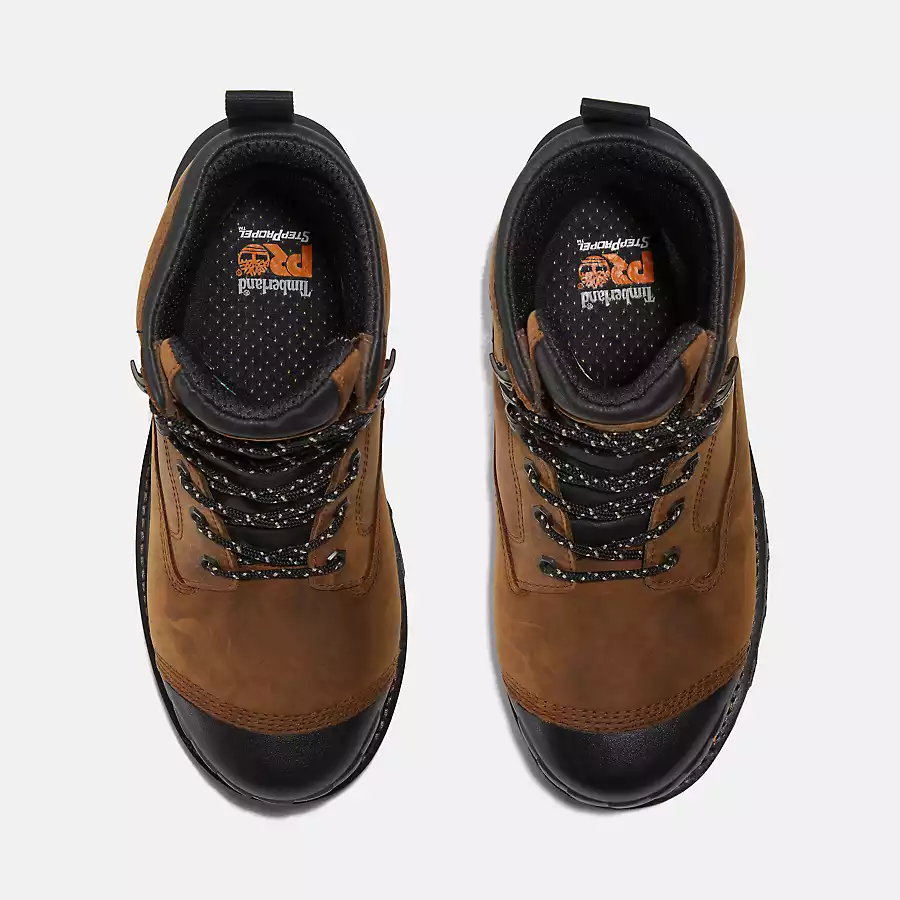 Timberland Boondock HD 8" Safety - Image 3