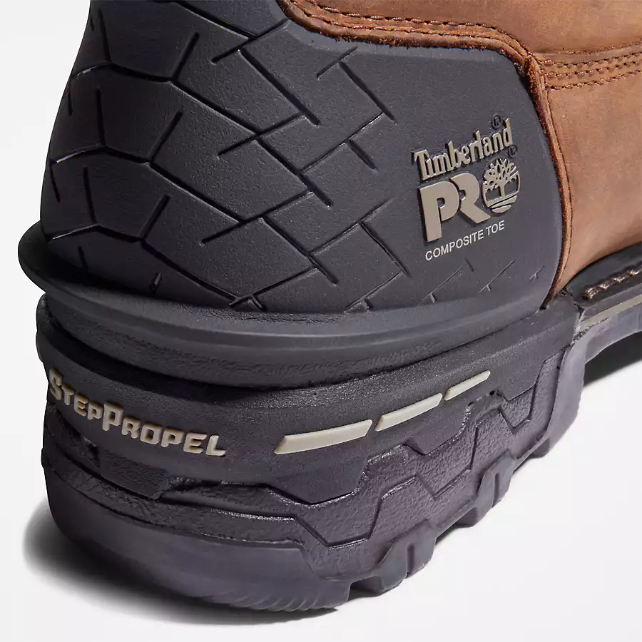 Timberland Boondock HD 8" Safety - Image 4
