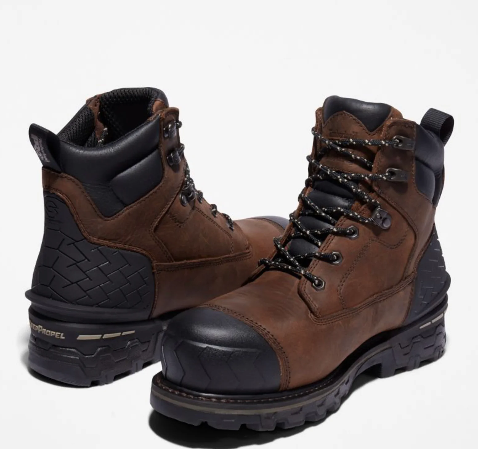 Timberland Boondock HD 6" Safety - Image 2