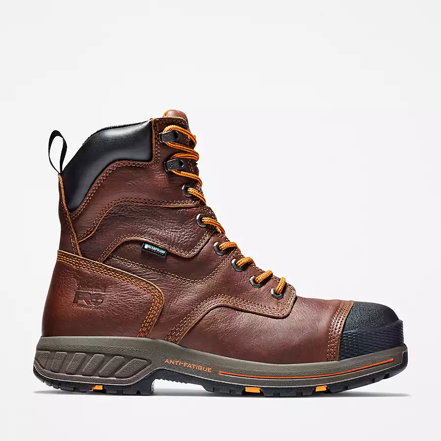 Timberland Helix HD 8" Safety - Image 2