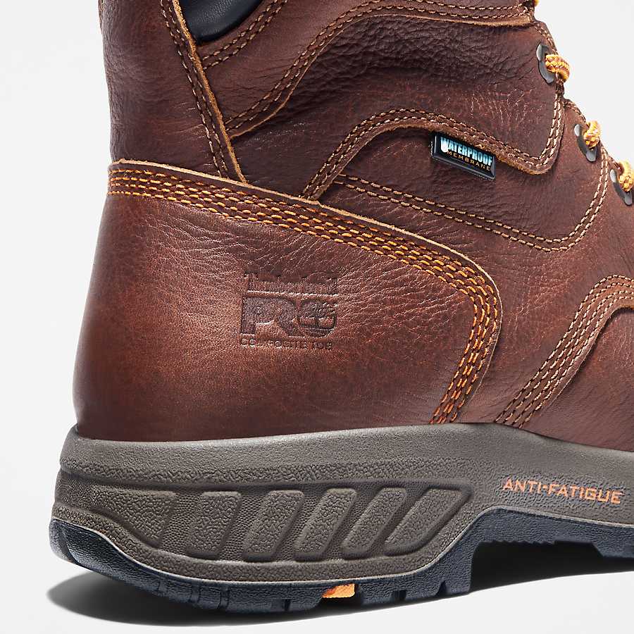 Timberland Helix HD 8" Safety - Image 3
