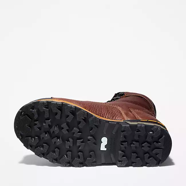 Timberland Men's Boondock 8" Insulated Safety Toe - Image 2