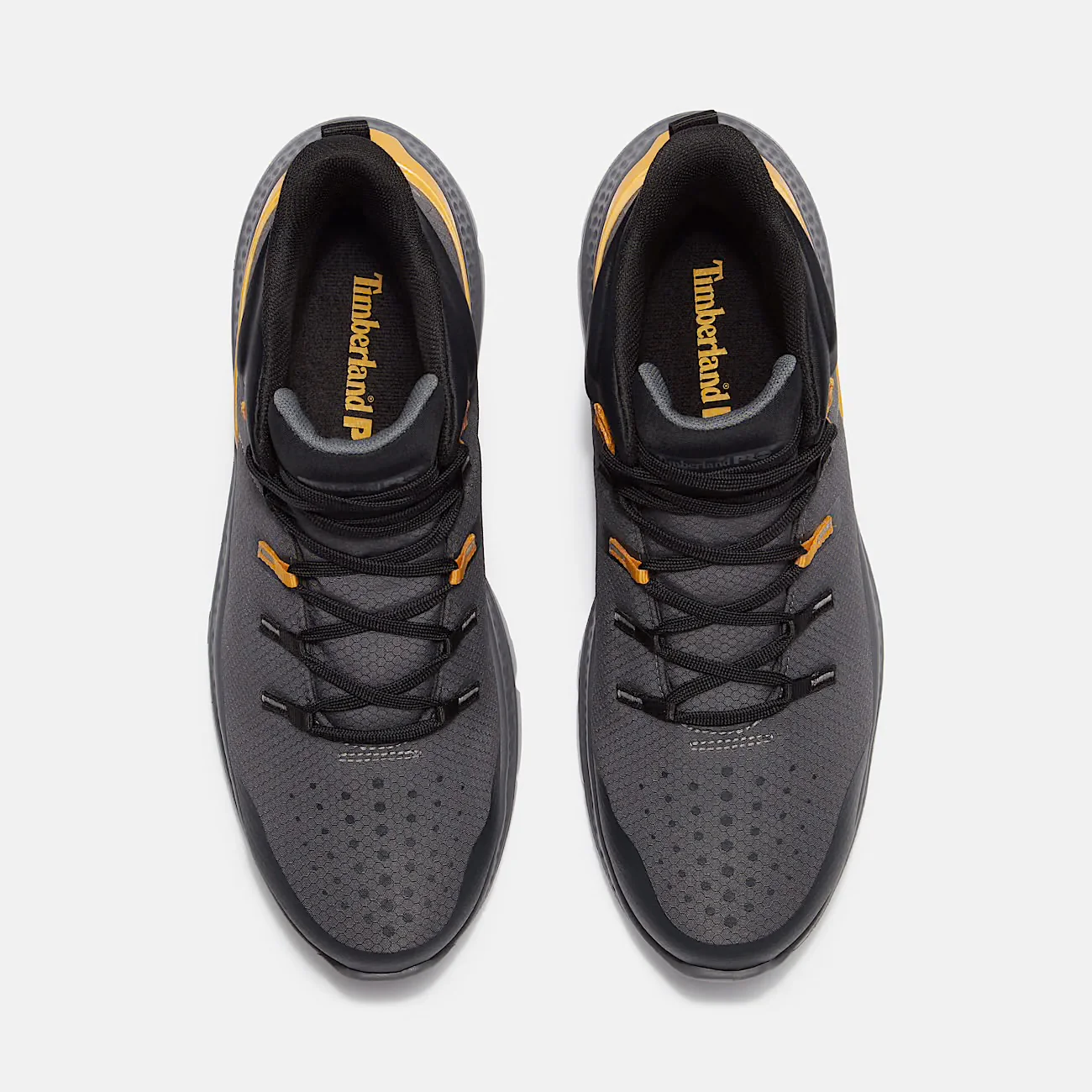 Timberland Men's Intercept Mid Steel Toe Work Sneaker - Image 3