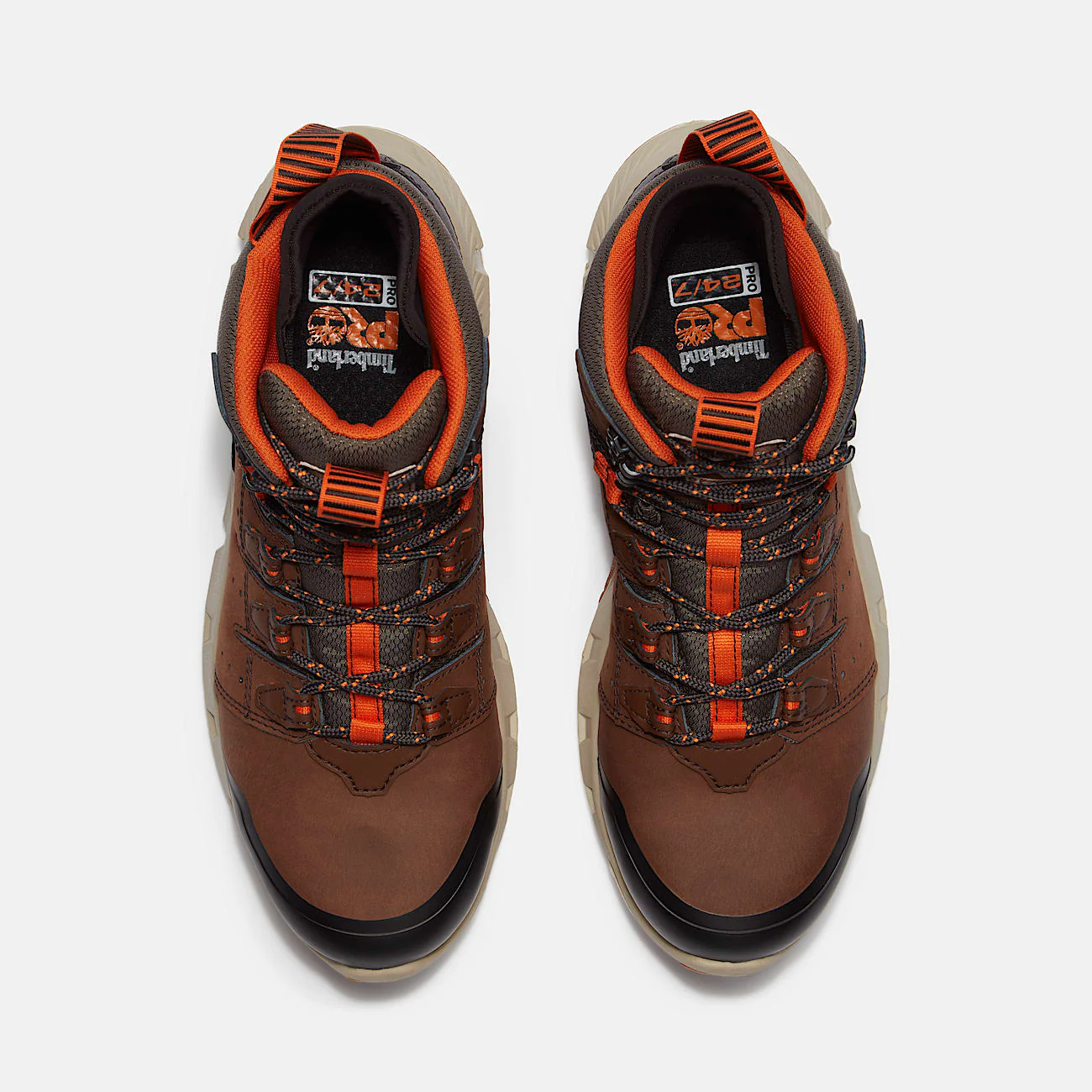 Timberland Men's Pro Tempe 6in Work Boot Safety - Image 2