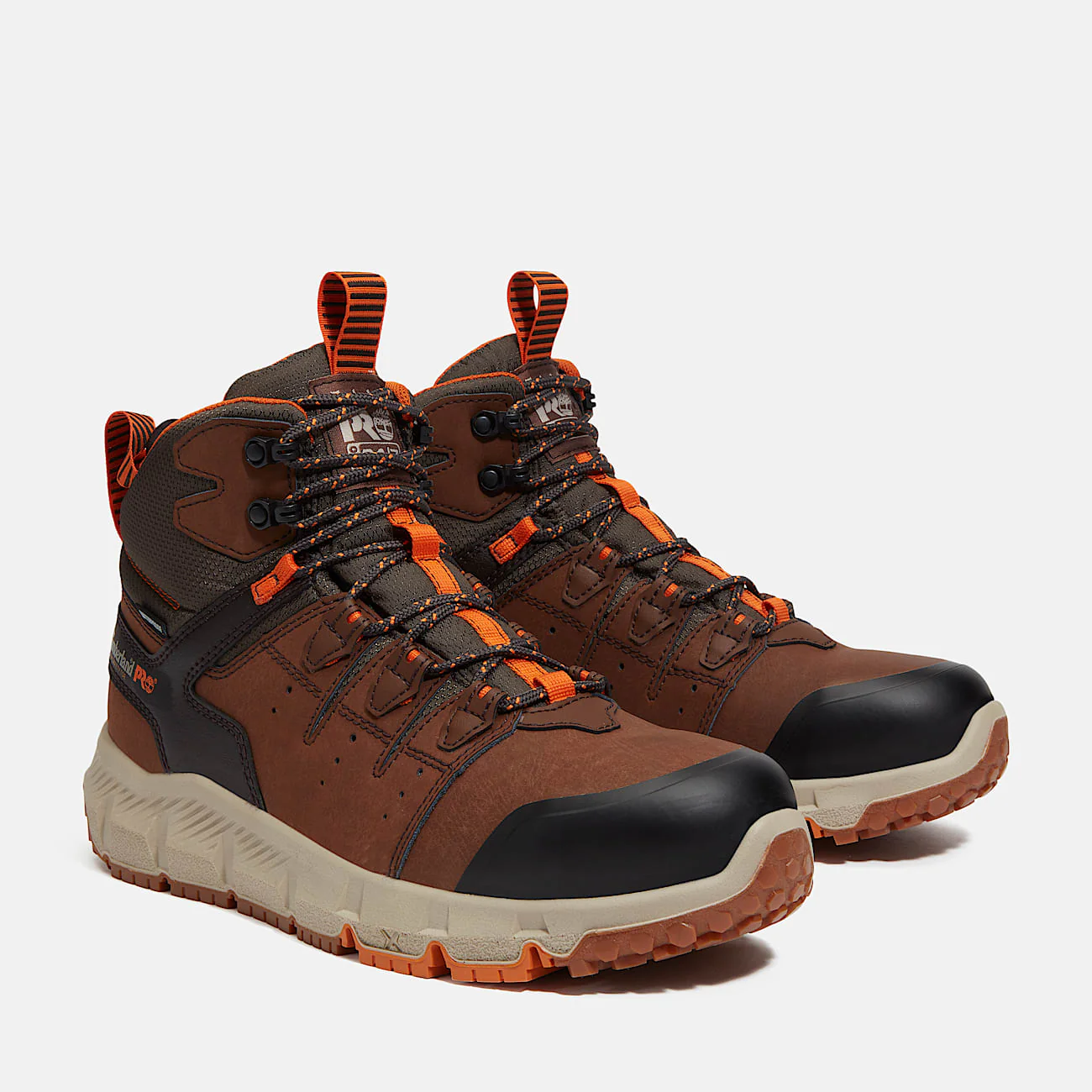 Timberland Men's Pro Tempe 6in Work Boot Safety - Image 4
