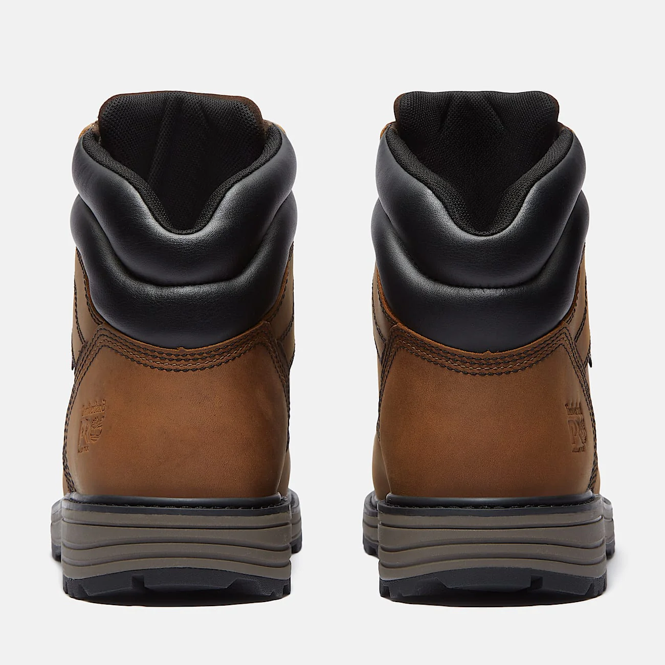 Timberland Men's TiTAN Tasker 6" Alloy-Toe Waterproof Work Boot With Toe Bumper - Image 4