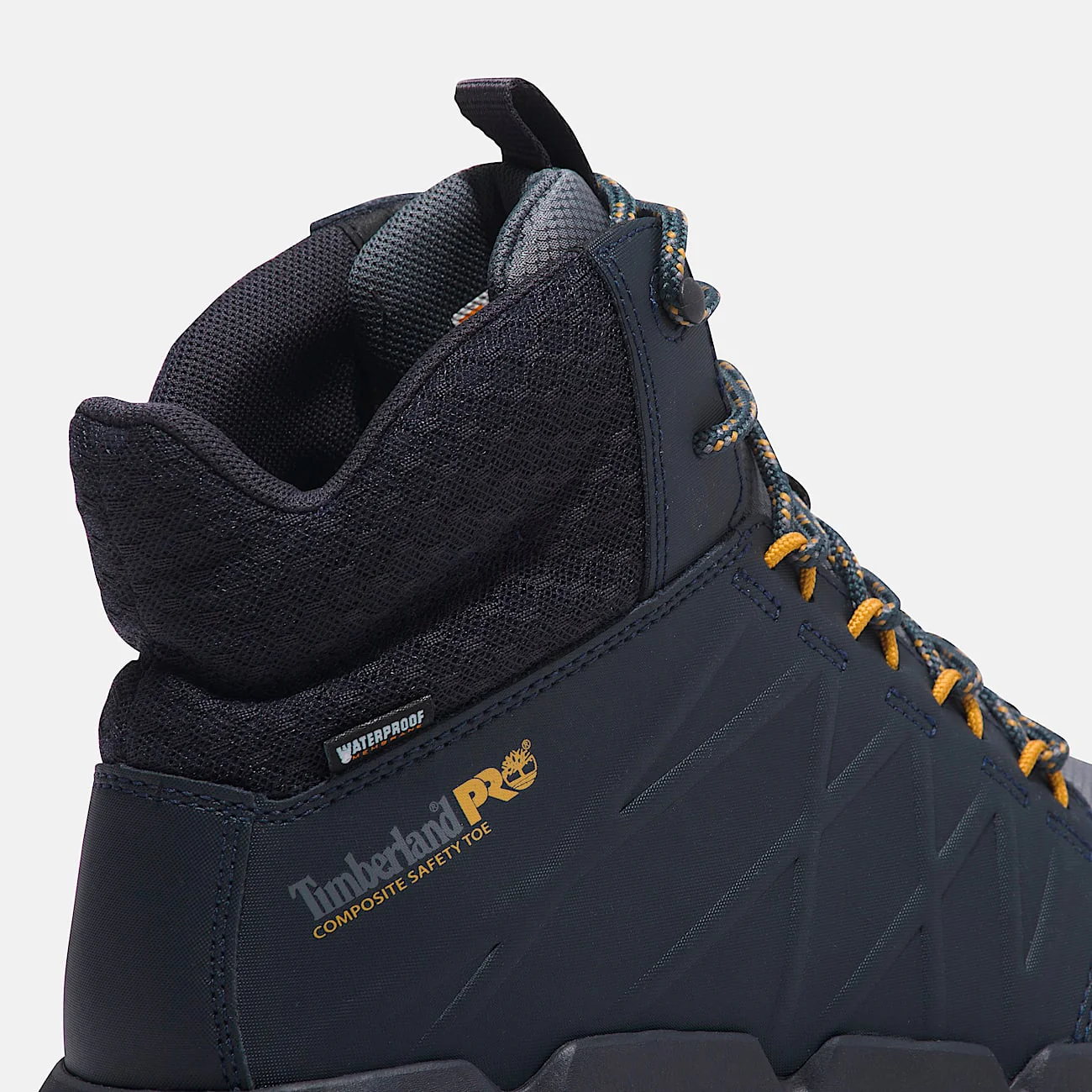 Timberland PRO® Morphix Outdoor 6" Waterproof Comp-Toe Work Boot - Image 4