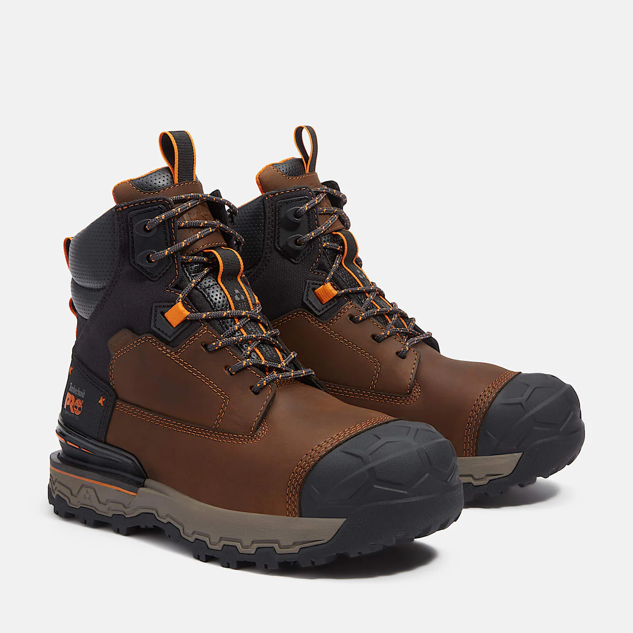 Timberland Pro Boondock Ultralight 6" Work Boots - Image 2