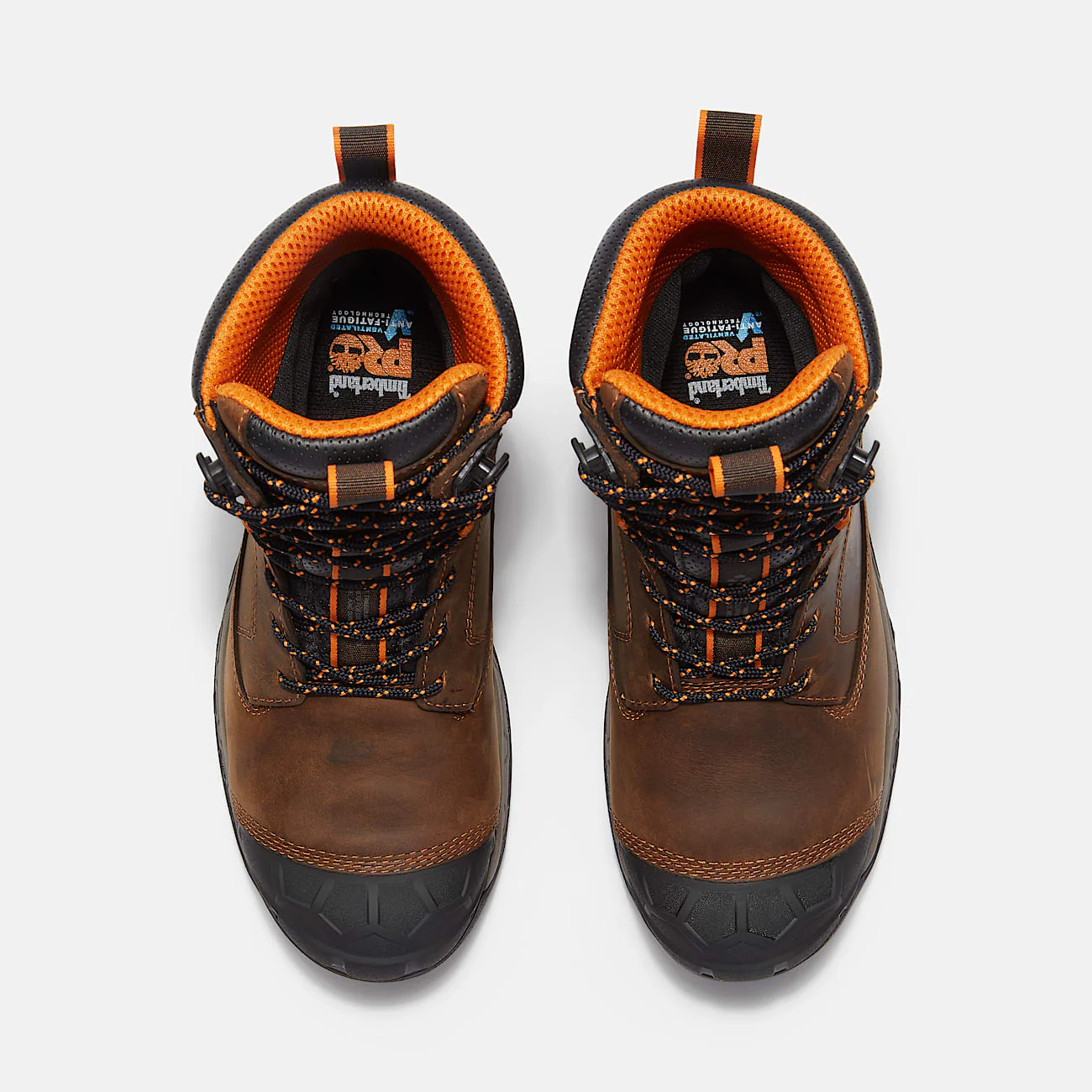 Timberland Pro Boondock Ultralight 8" Composite Toe Waterproof Insulated Work Boot - Image 3