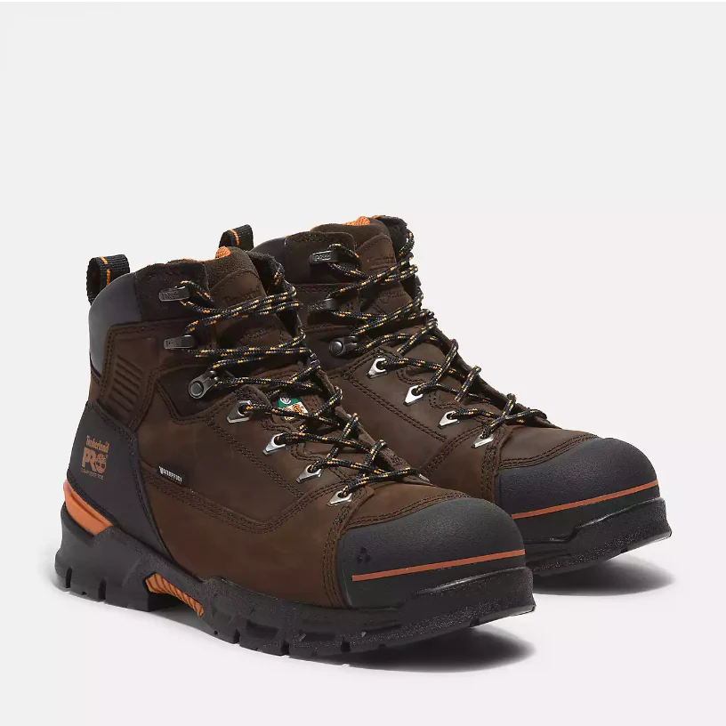 Timberland Pro Endurance EV 6" Safety Toe Water Proof - Image 2